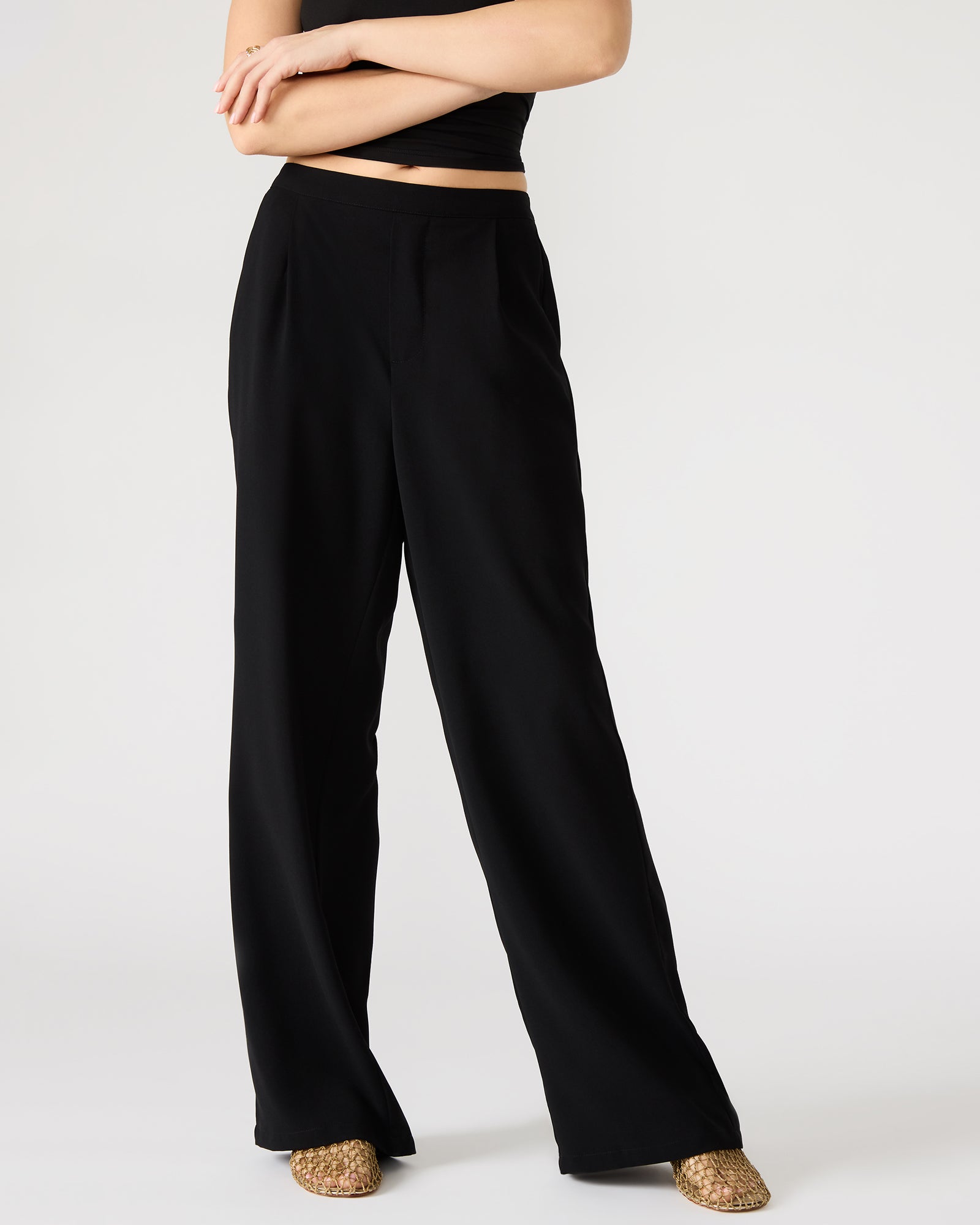 PAYTON PANT BLACK - Image 3