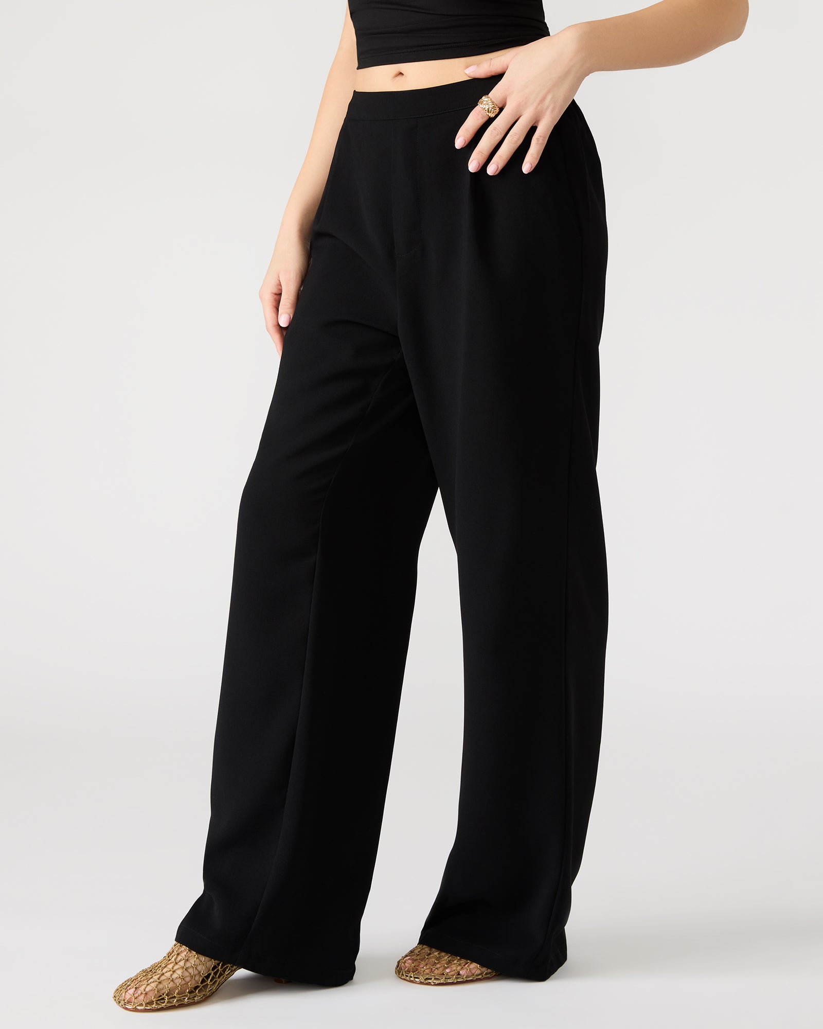 PAYTON PANT BLACK - Image 4