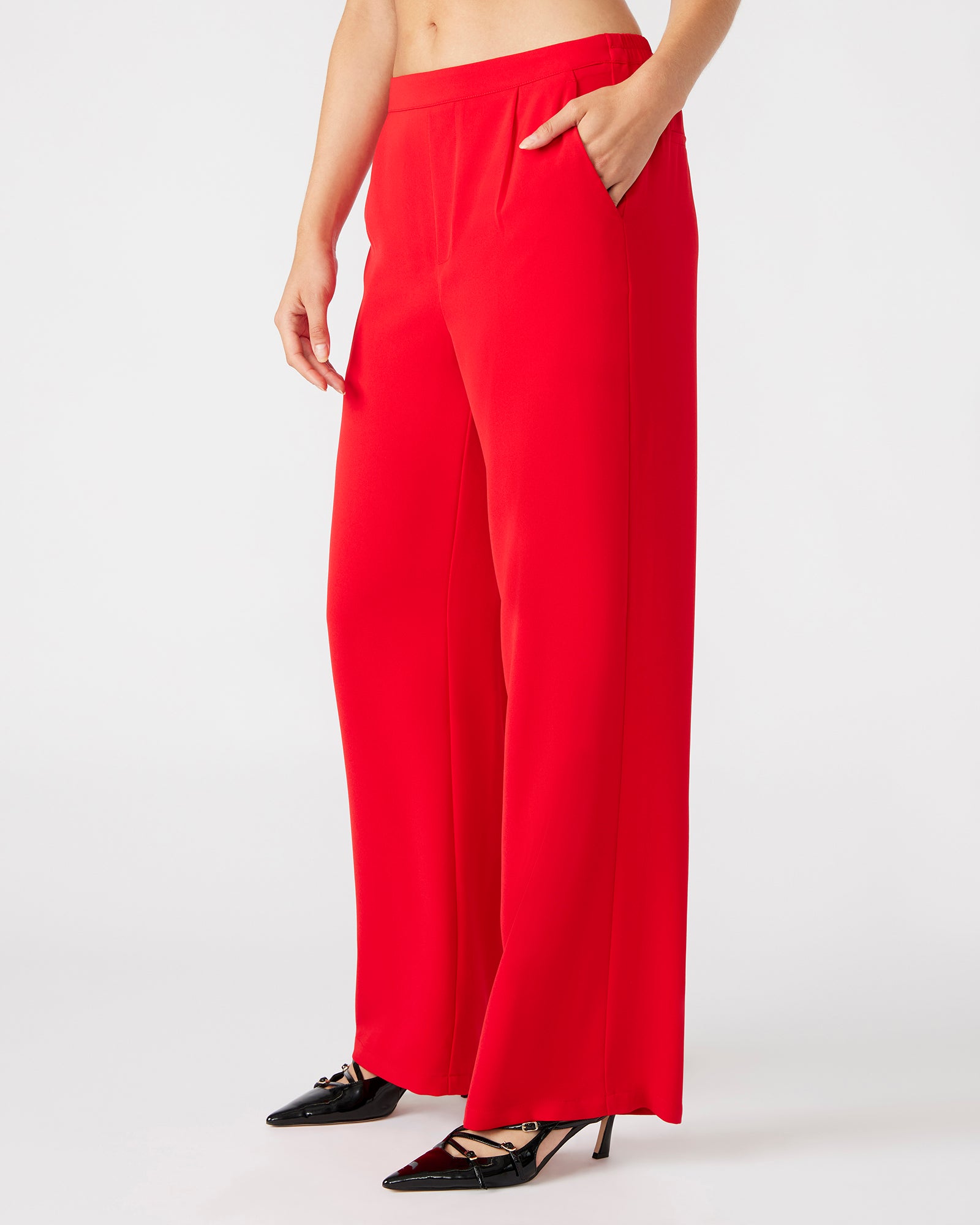 PAYTON PANT RED - Image 4