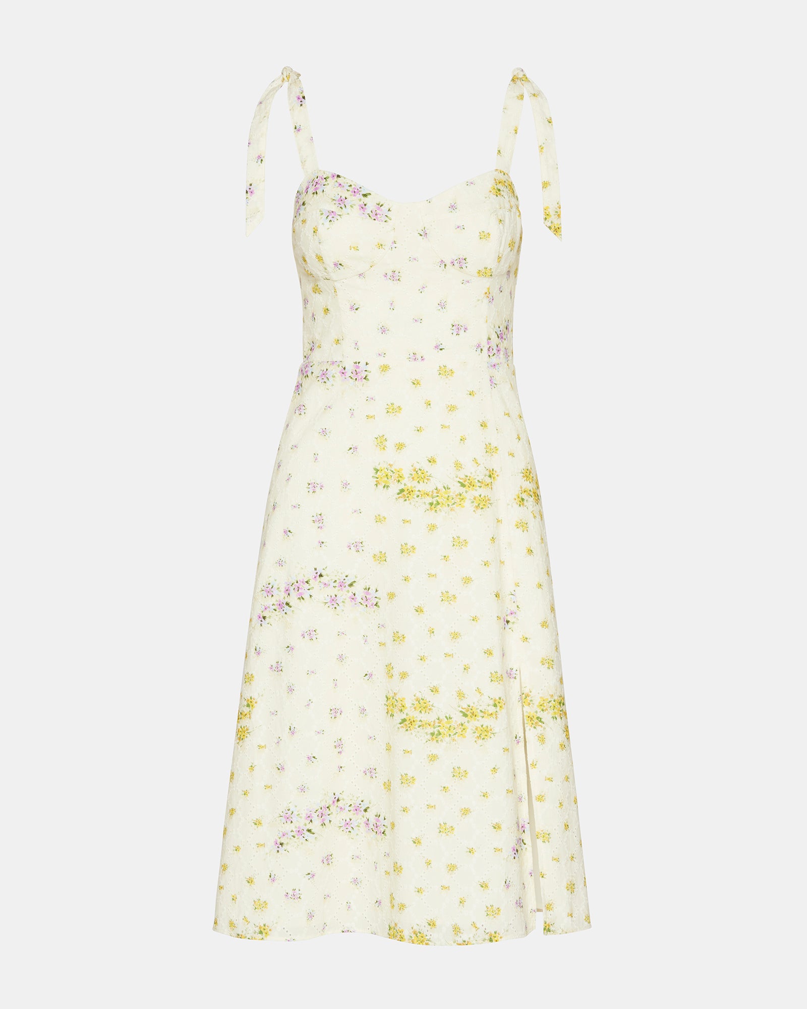 CARLYNN DRESS MULTI - Image 6