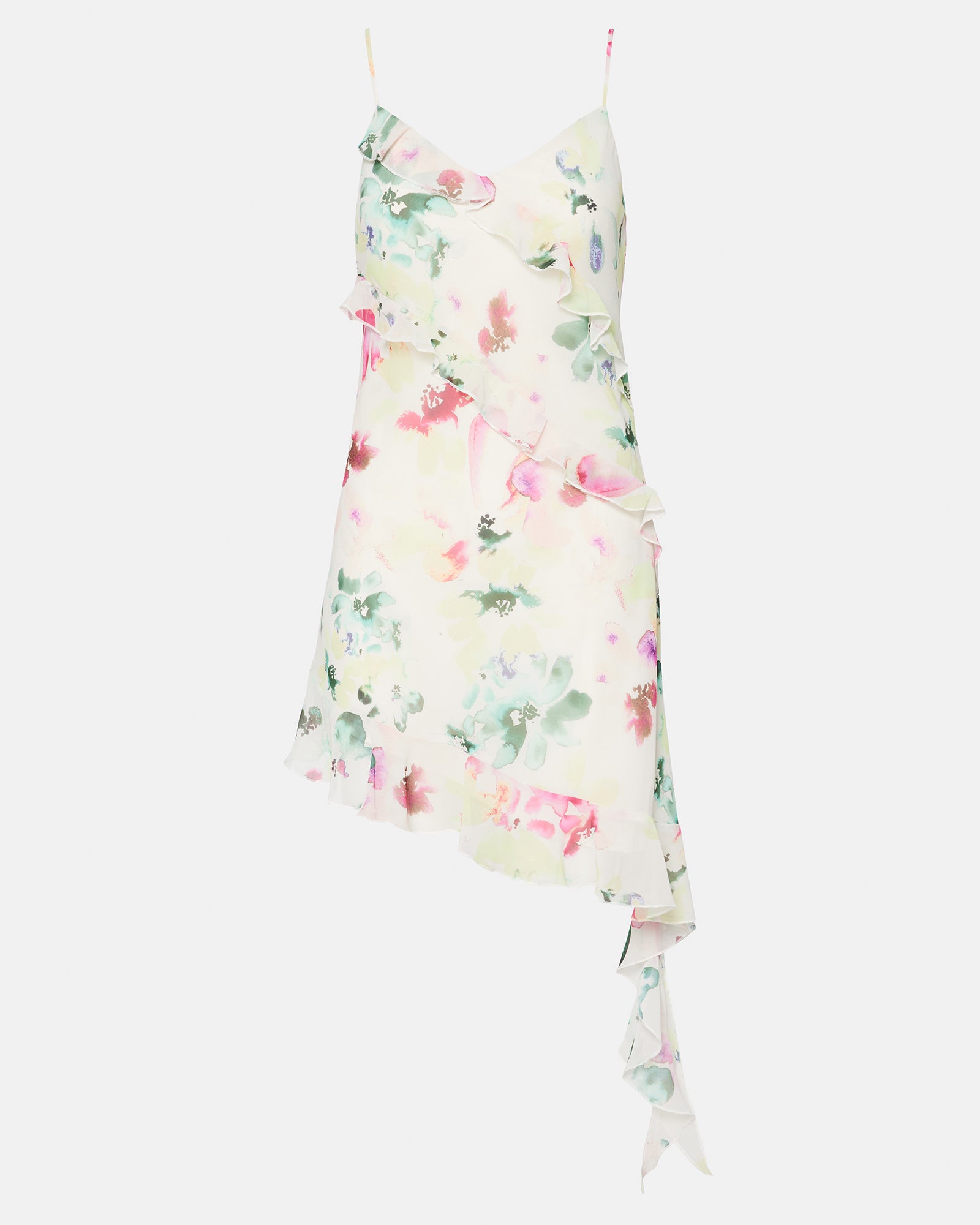 CARMENITA DRESS MULTI - Image 6