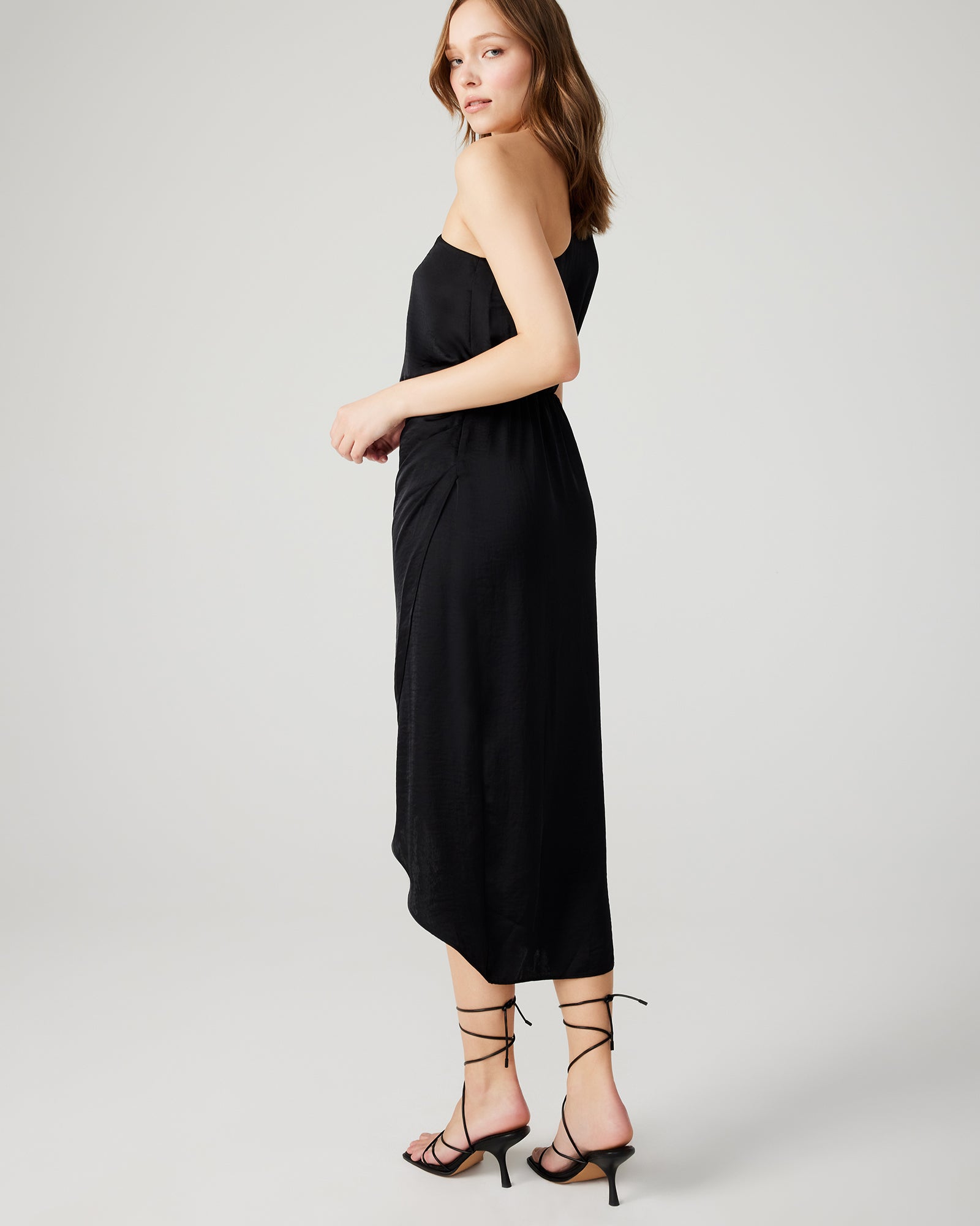 ADELE DRESS BLACK - Image 3