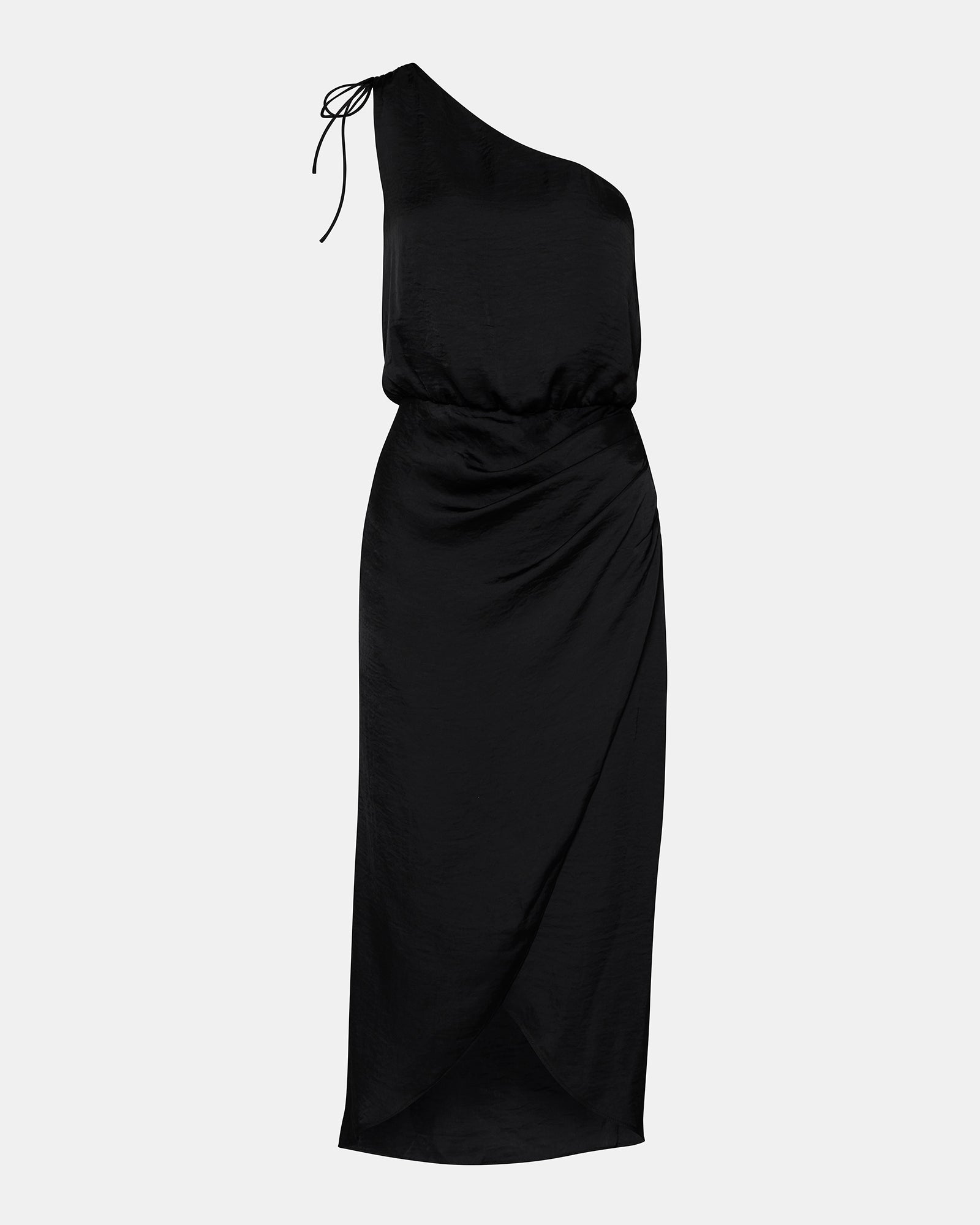 ADELE DRESS BLACK - Image 6