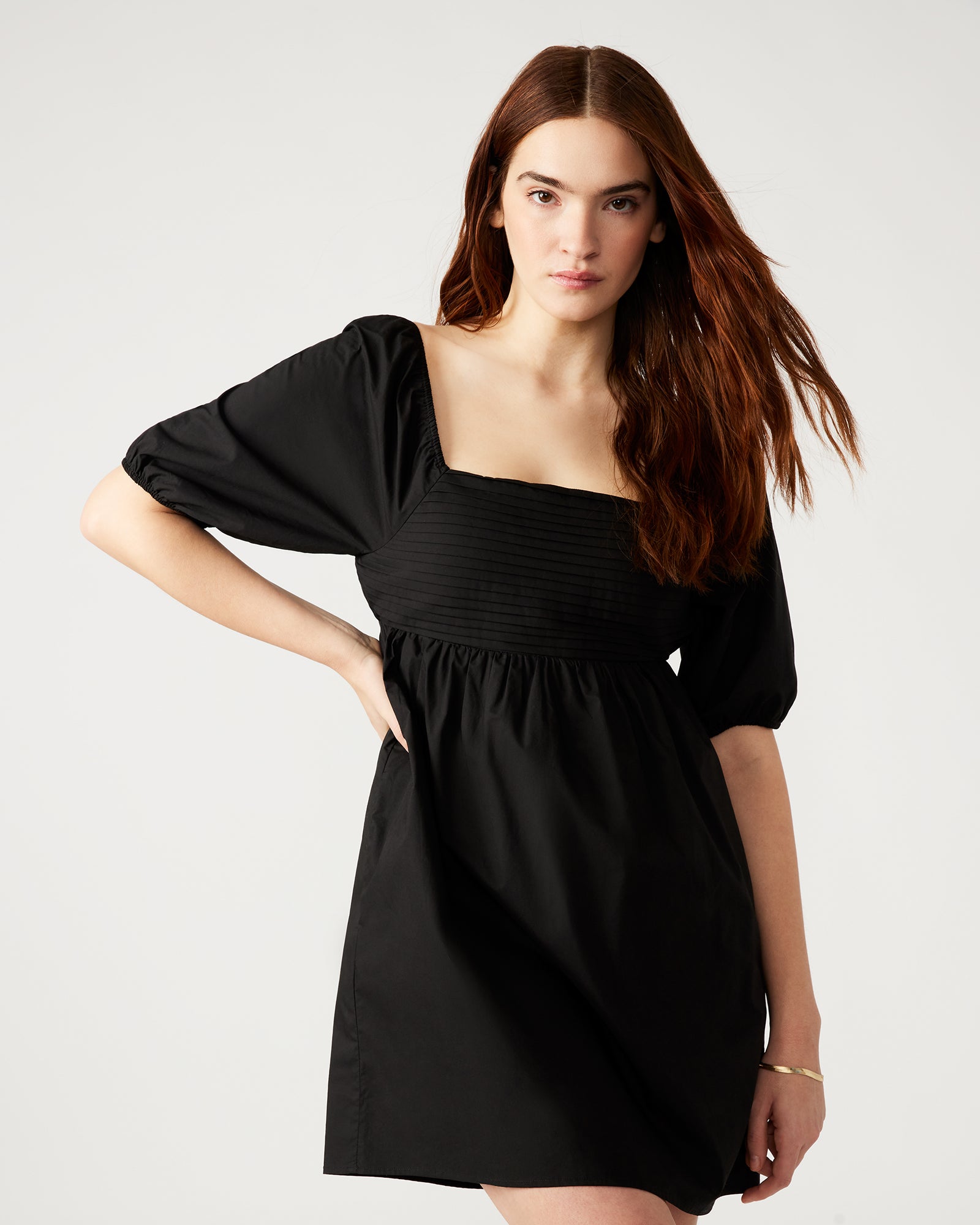 INARA DRESS BLACK - Image 3
