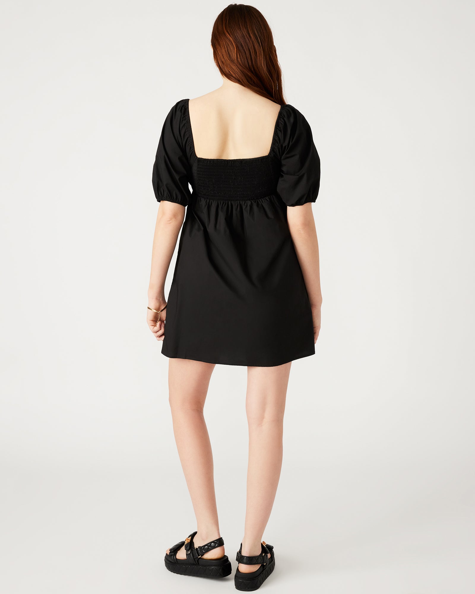 INARA DRESS BLACK - Image 5