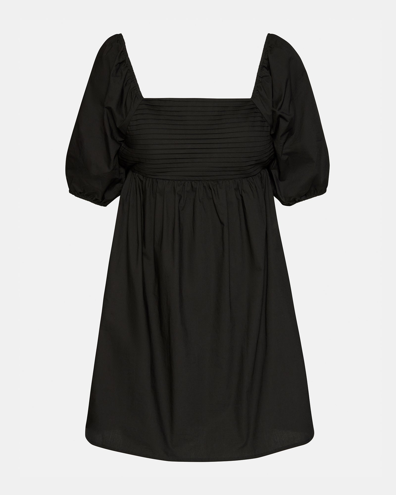 INARA DRESS BLACK - Image 7
