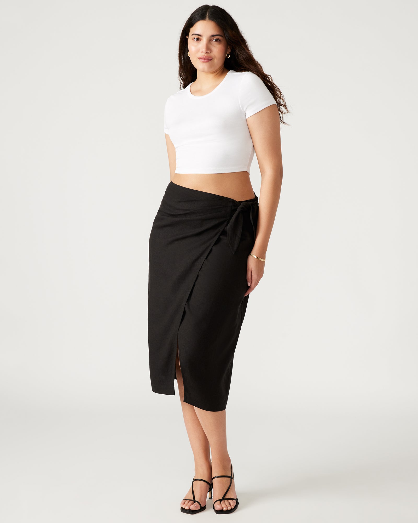 ISADORA SKIRT BLACK - Image 2