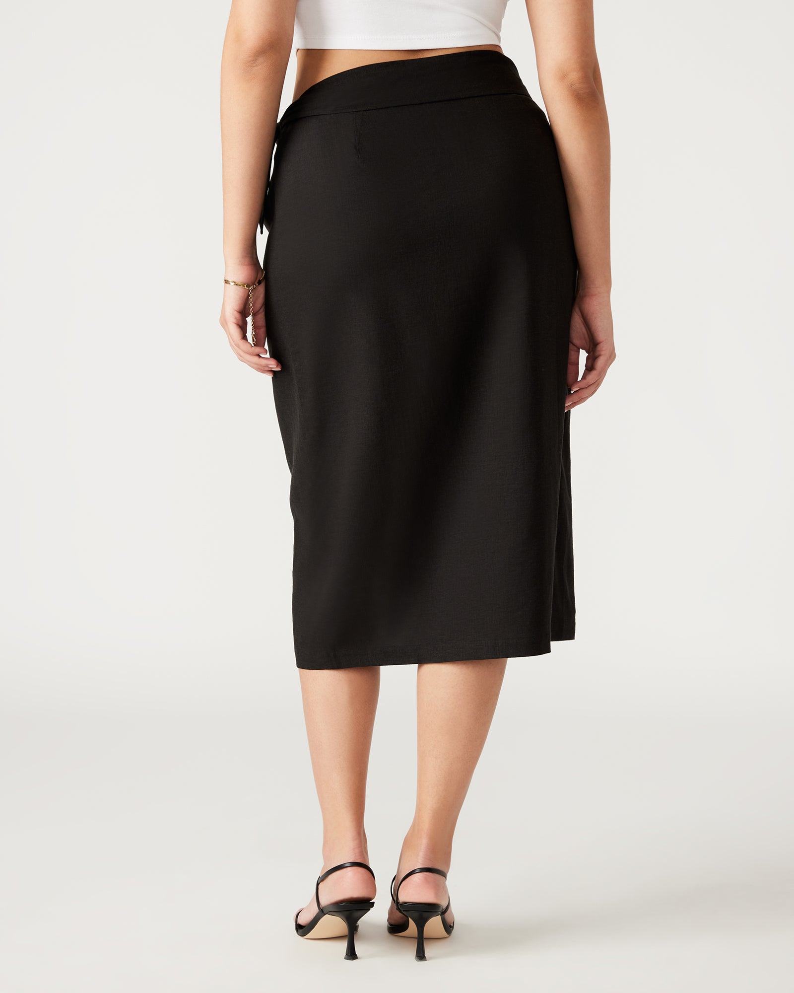 ISADORA SKIRT BLACK - Image 5