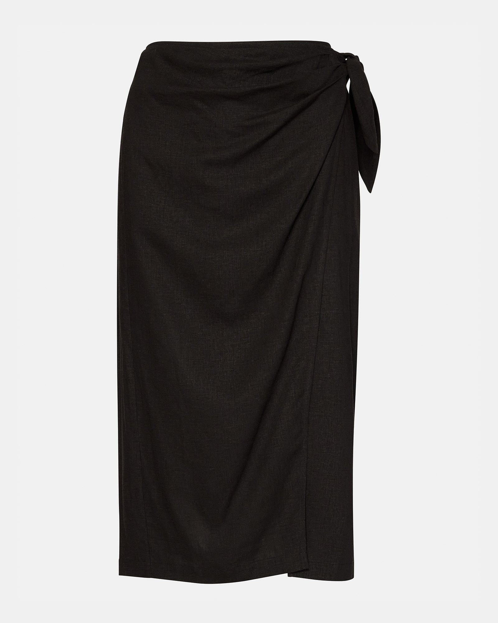 ISADORA SKIRT BLACK - Image 8