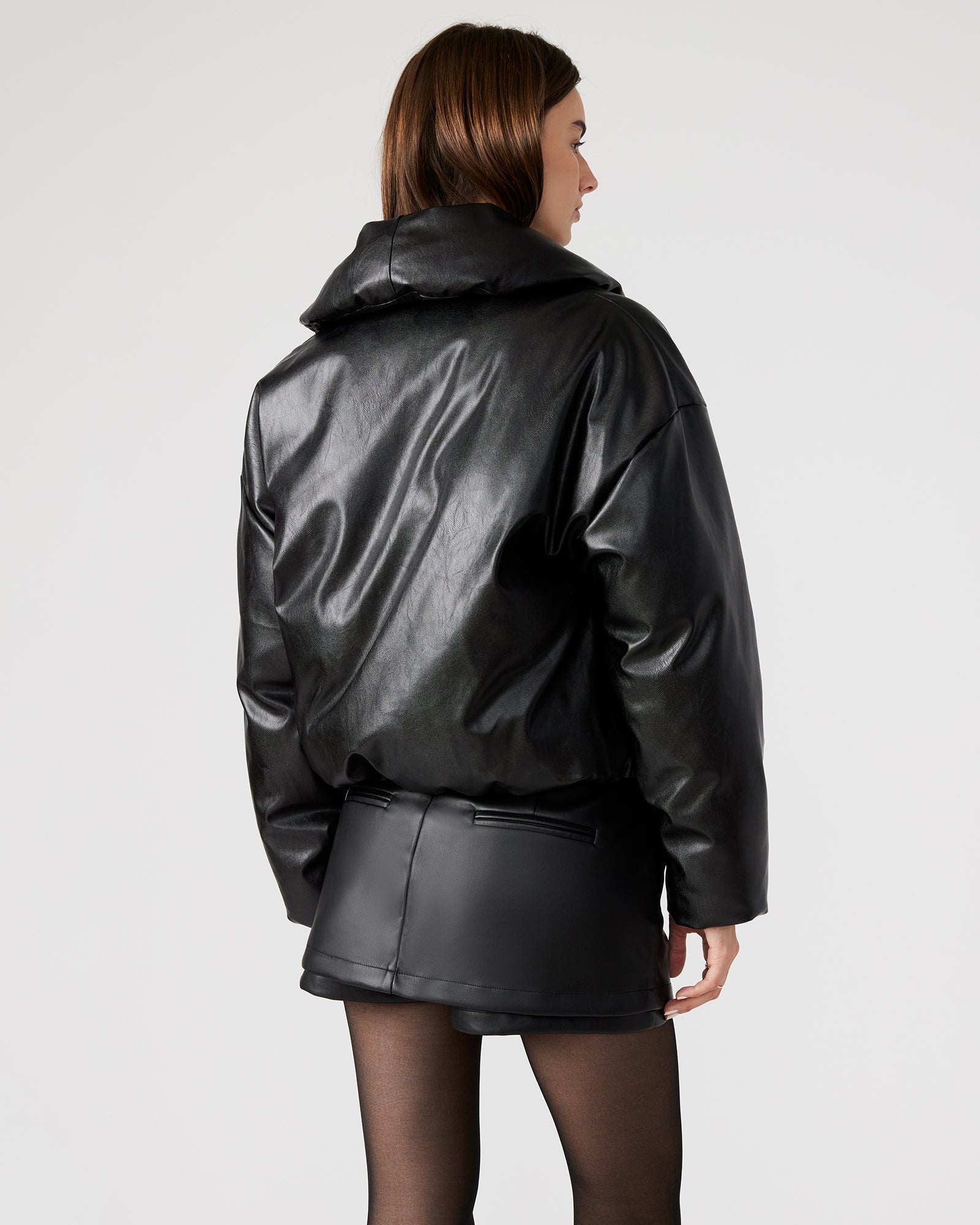 EVY JACKET BLACK - Image 4
