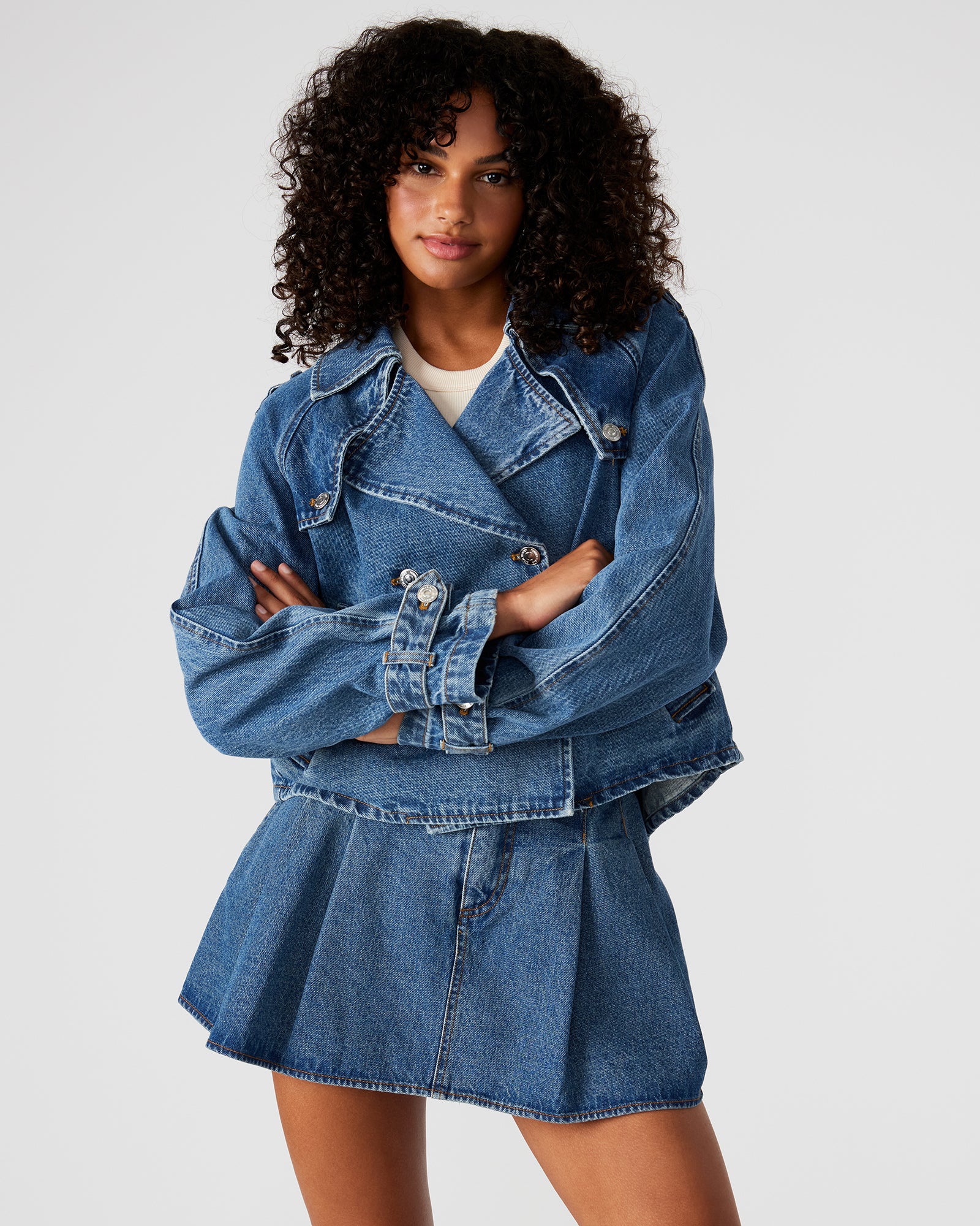 SIRUS DENIM JACKET - Image 3