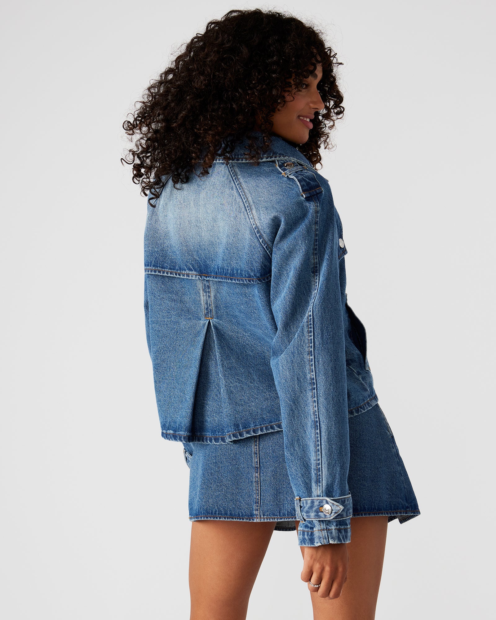 SIRUS DENIM JACKET - Image 4