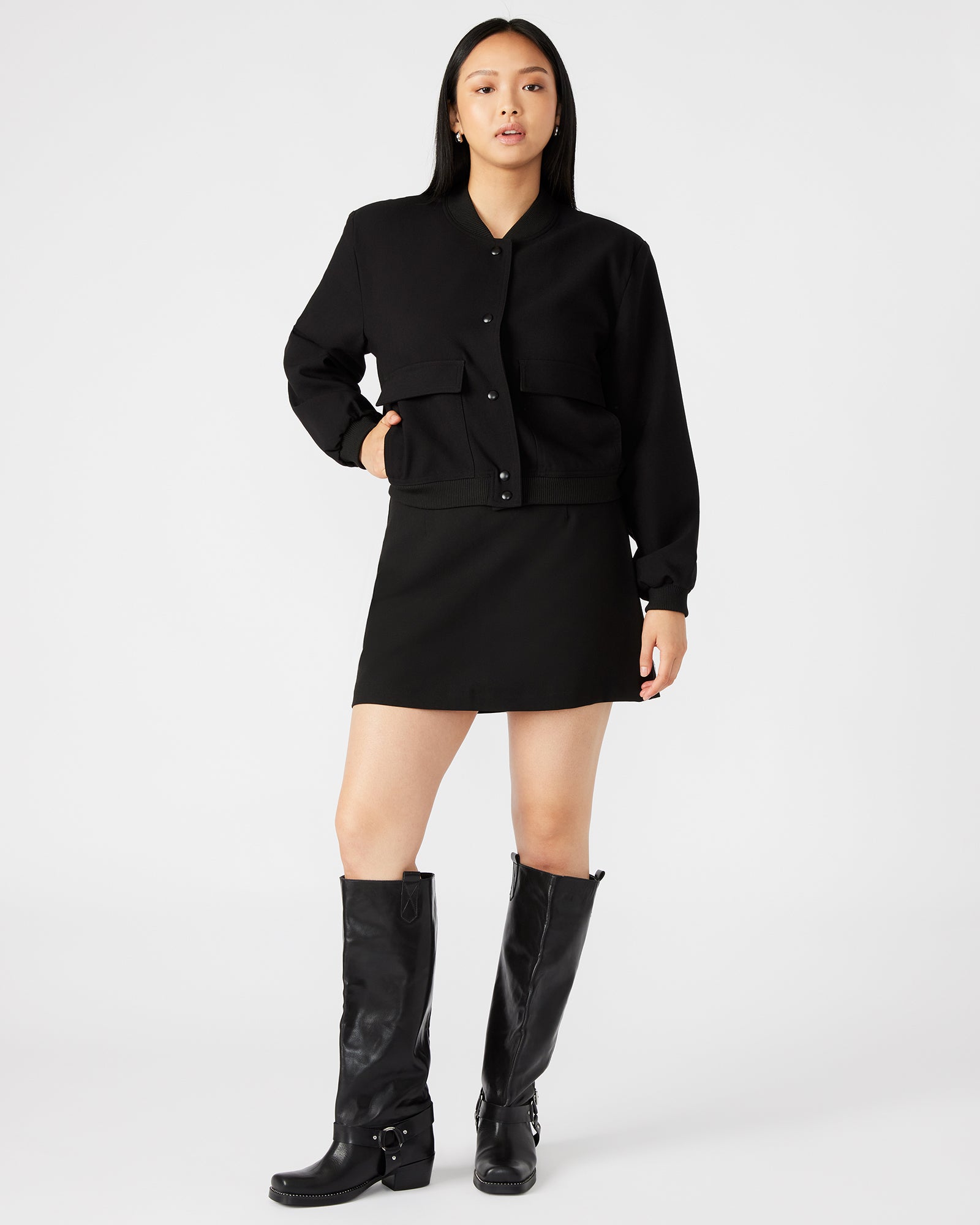 ARDINE JACKET BLACK - Image 5