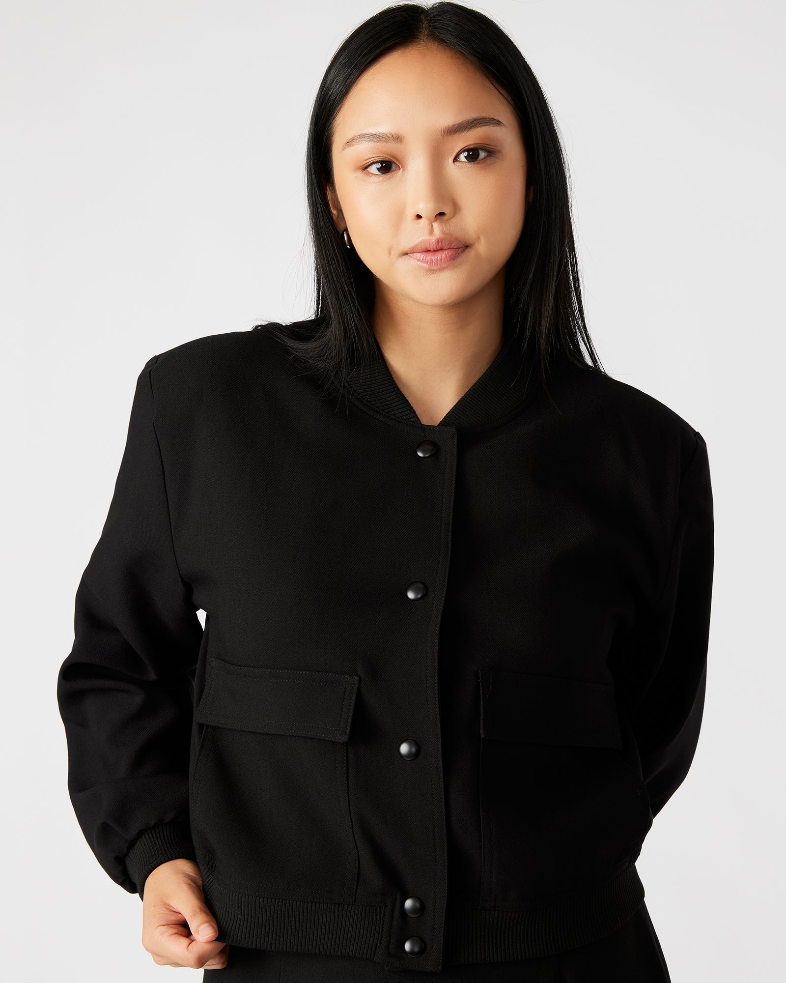 ARDINE JACKET BLACK - Image 2