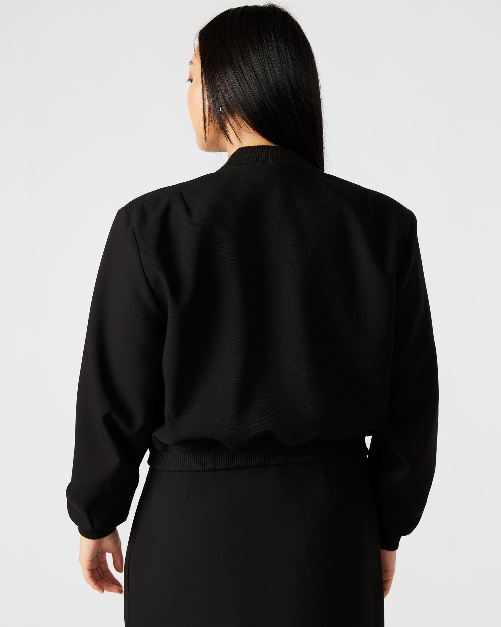 ARDINE JACKET BLACK - Image 4