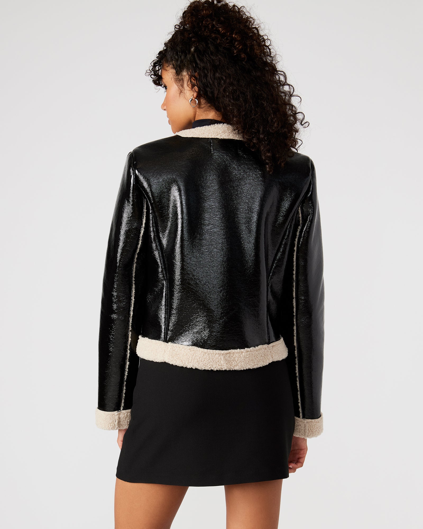 FIENNE JACKET BLACK - Image 4