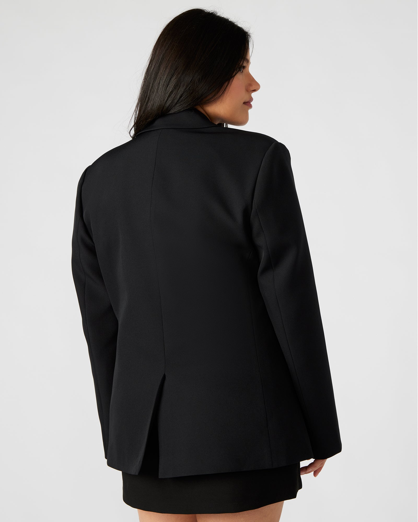 NELLIE BLAZER BLACK - Image 4