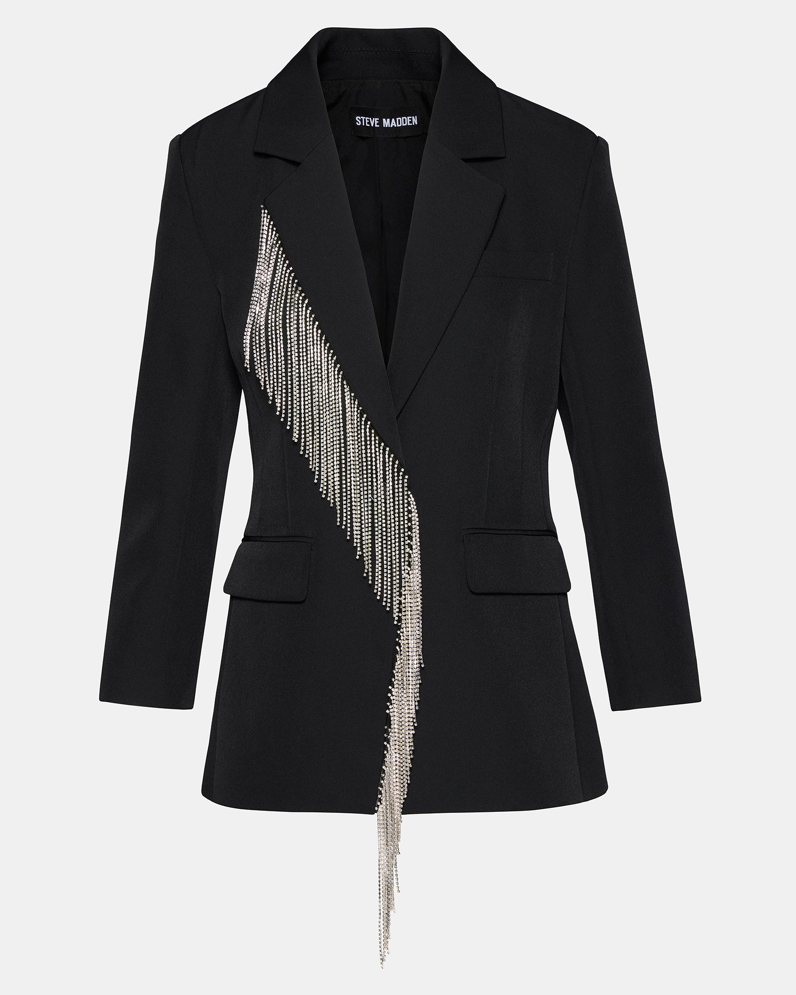 NELLIE BLAZER BLACK - Image 8