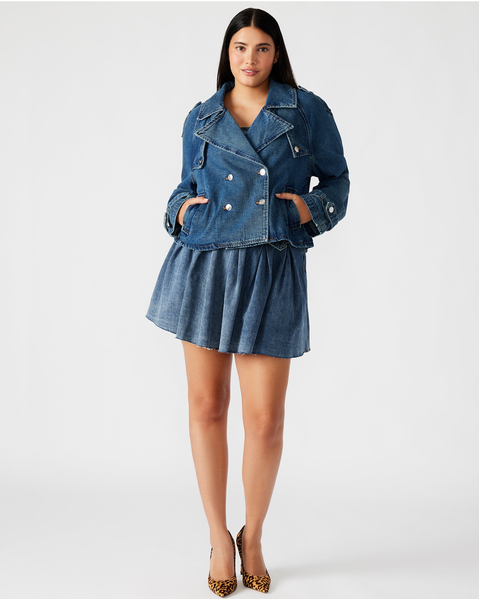 SIRUS DENIM JACKET - Image 6