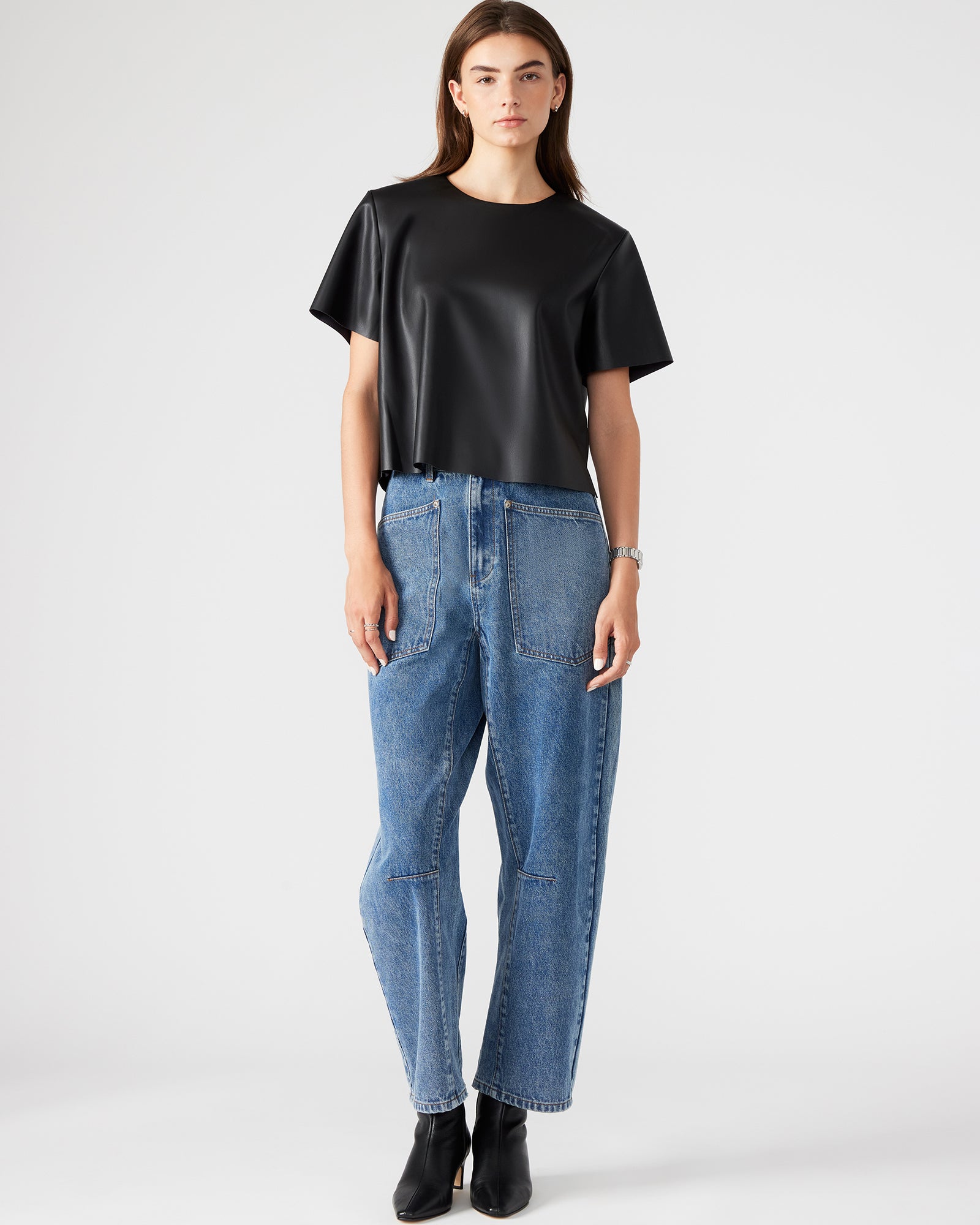 EZRA TOP BLACK - Image 6