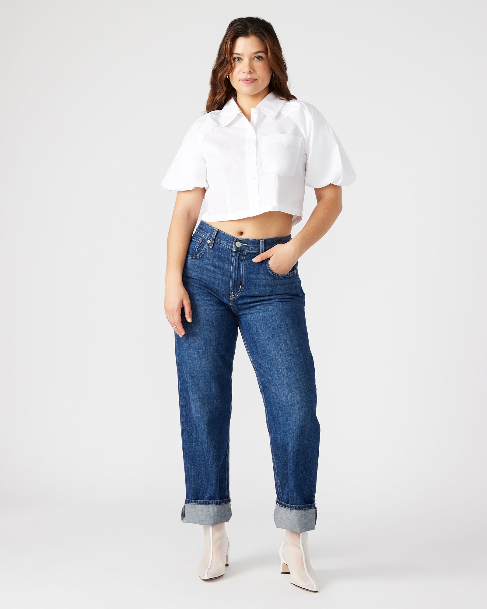 REECE TOP WHITE - Image 5