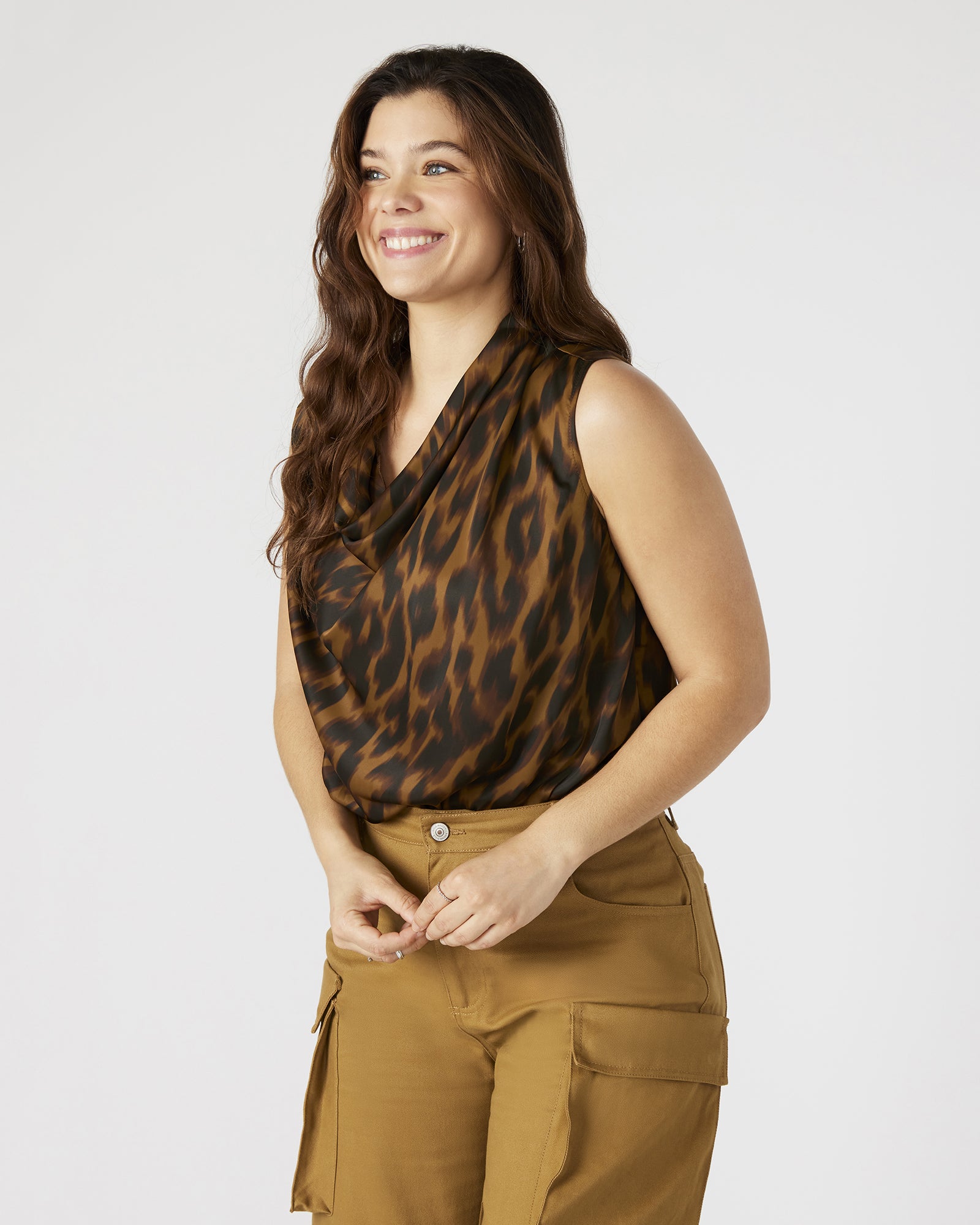 JAYDE BODYSUIT LEOPARD - Image 3