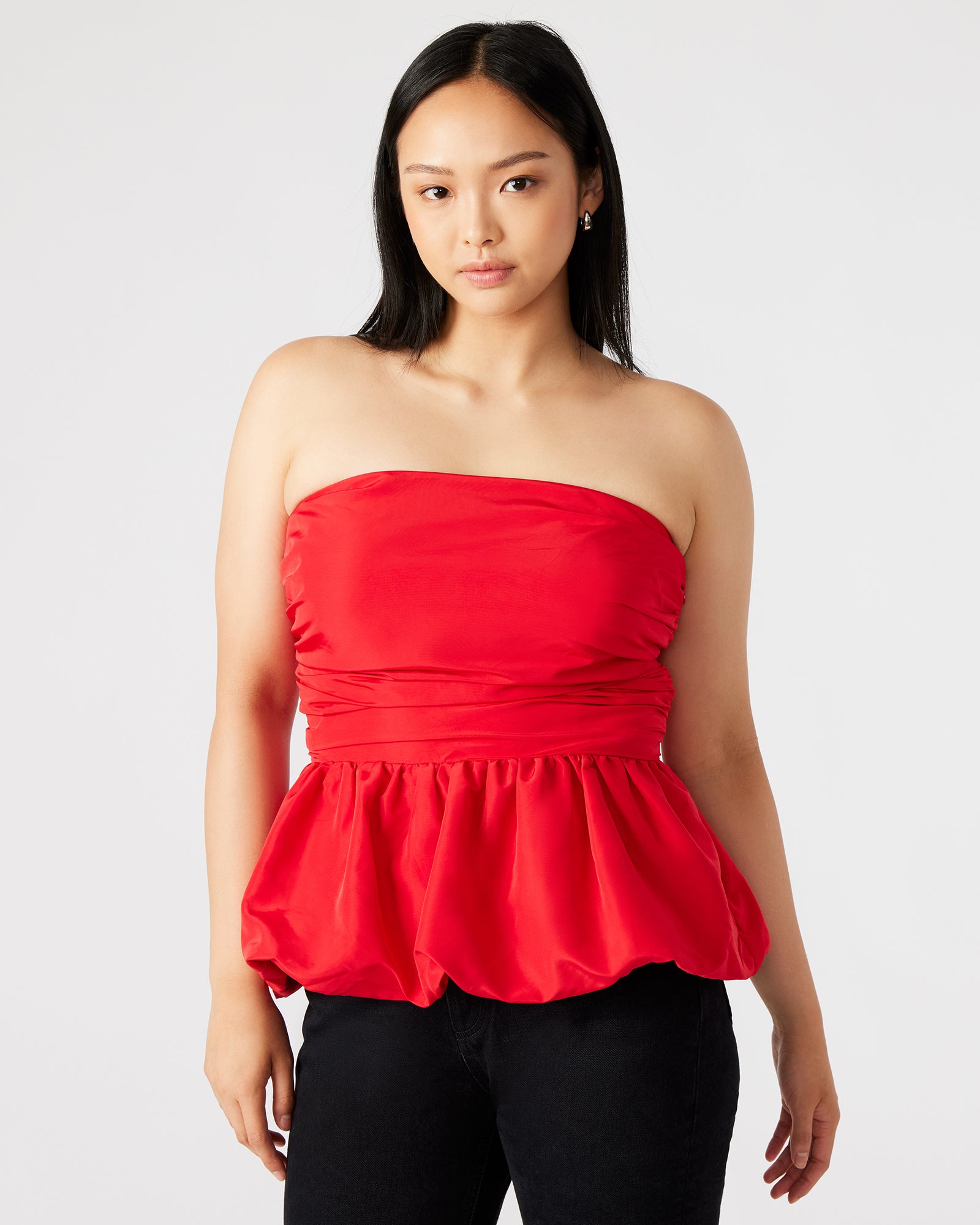 AMARI TOP RED - Image 2
