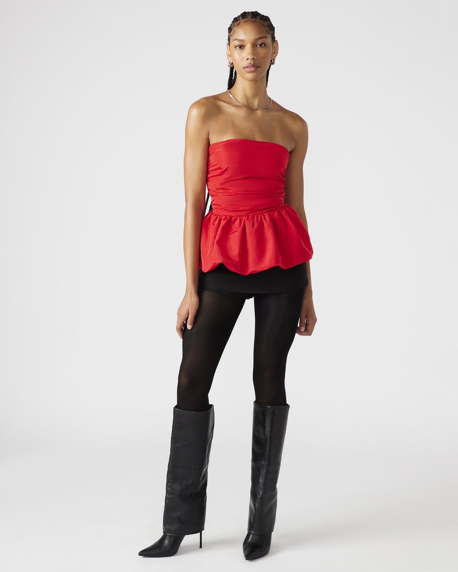 AMARI TOP RED - Image 6