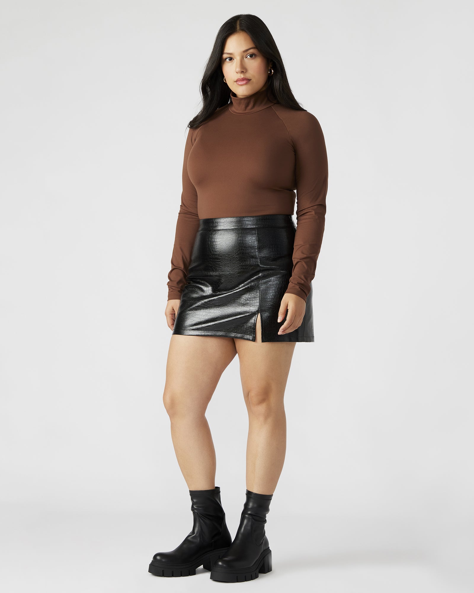 NELLE BODYSUIT BROWN - Image 7