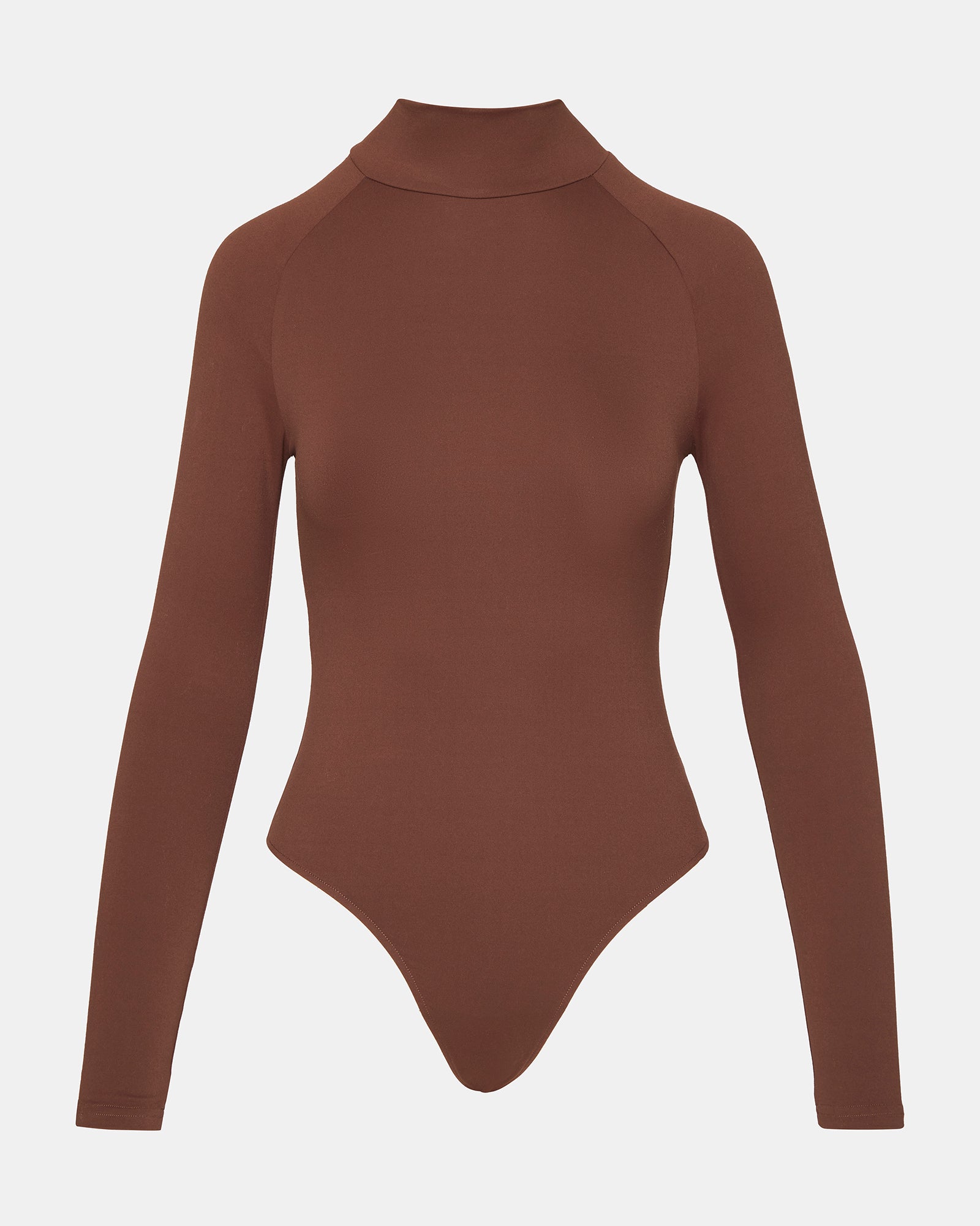 NELLE BODYSUIT BROWN - Image 8