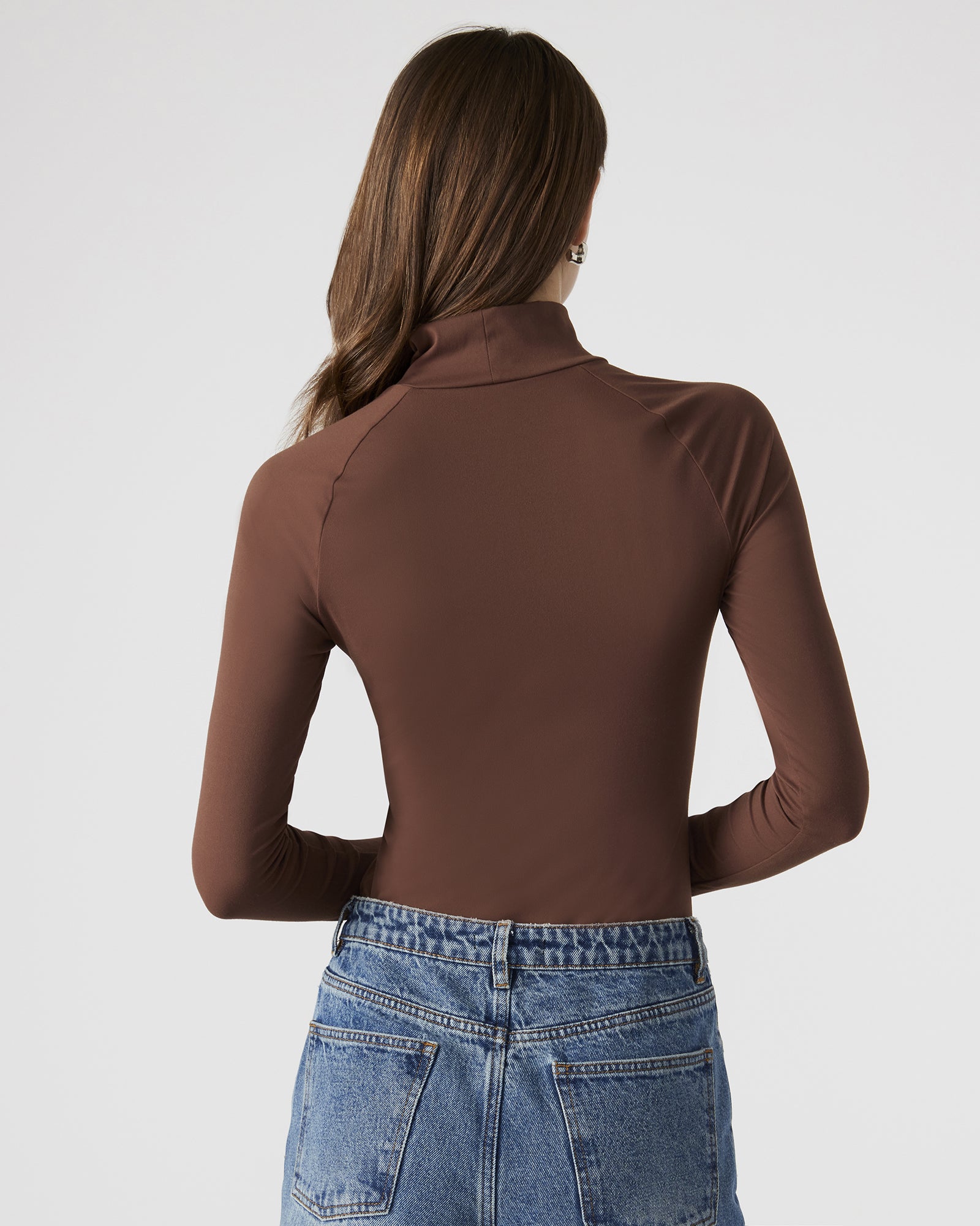 NELLE BODYSUIT BROWN - Image 4