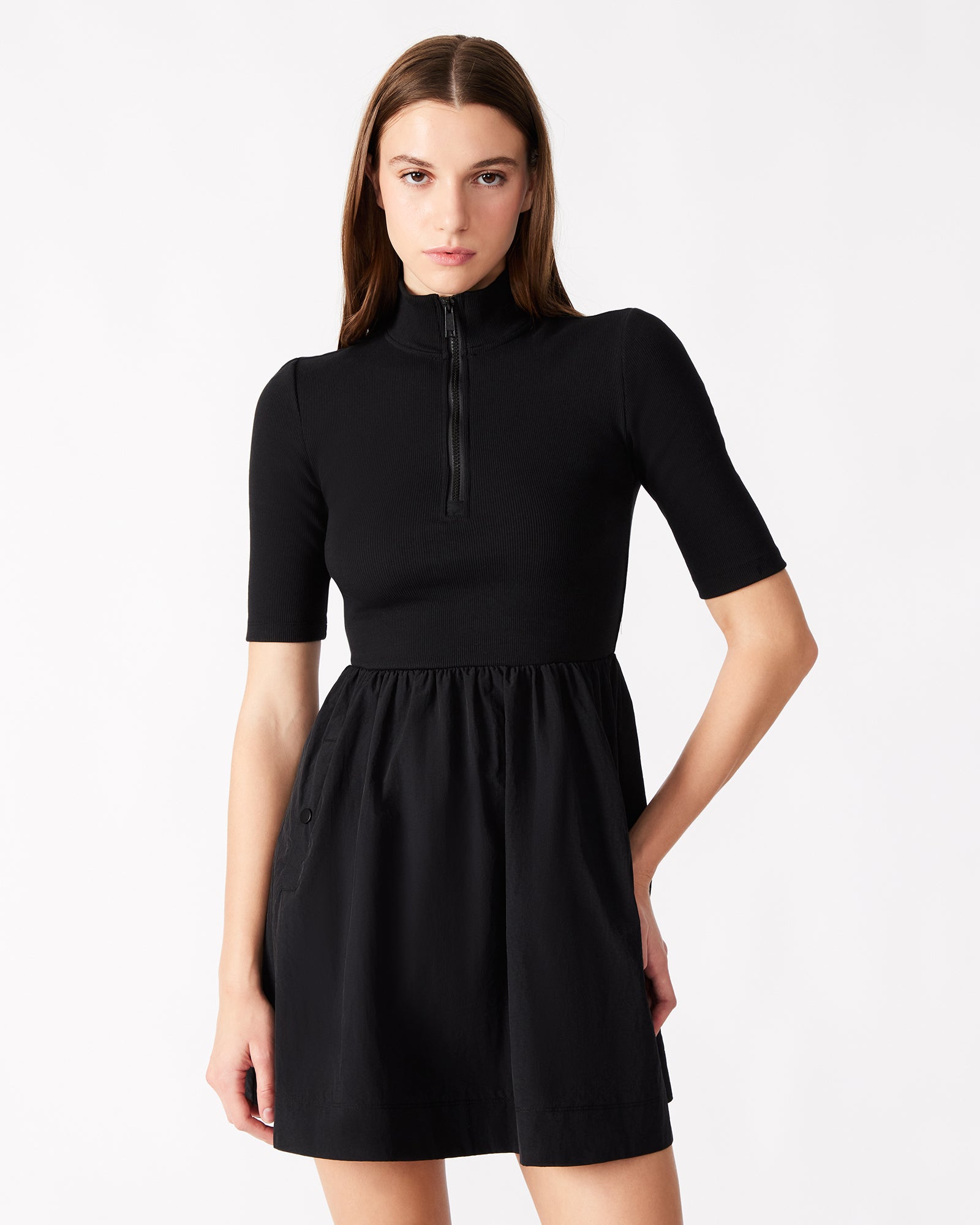BERLINA DRESS BLACK - Image 3