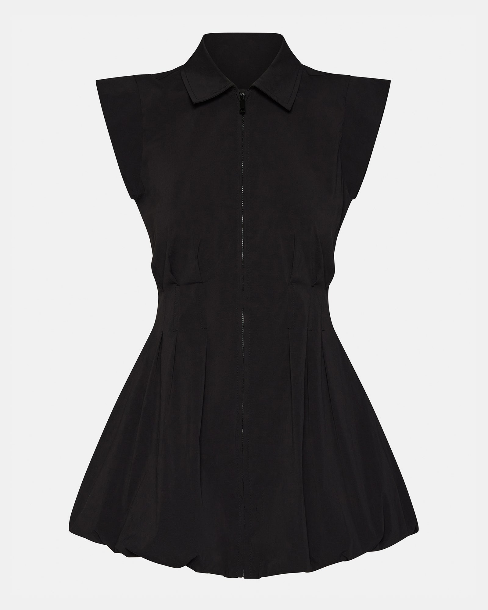 DYANNE DRESS BLACK - Image 6