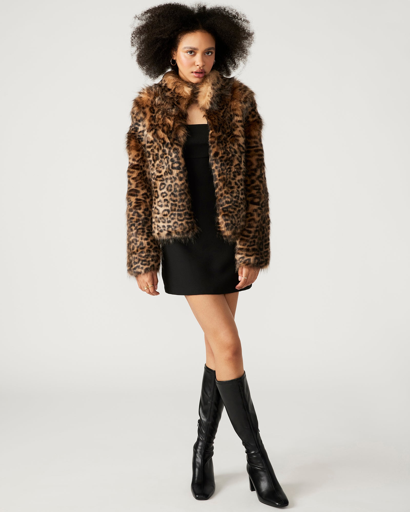 WILD CAT JACKET LEOPARD - Image 4