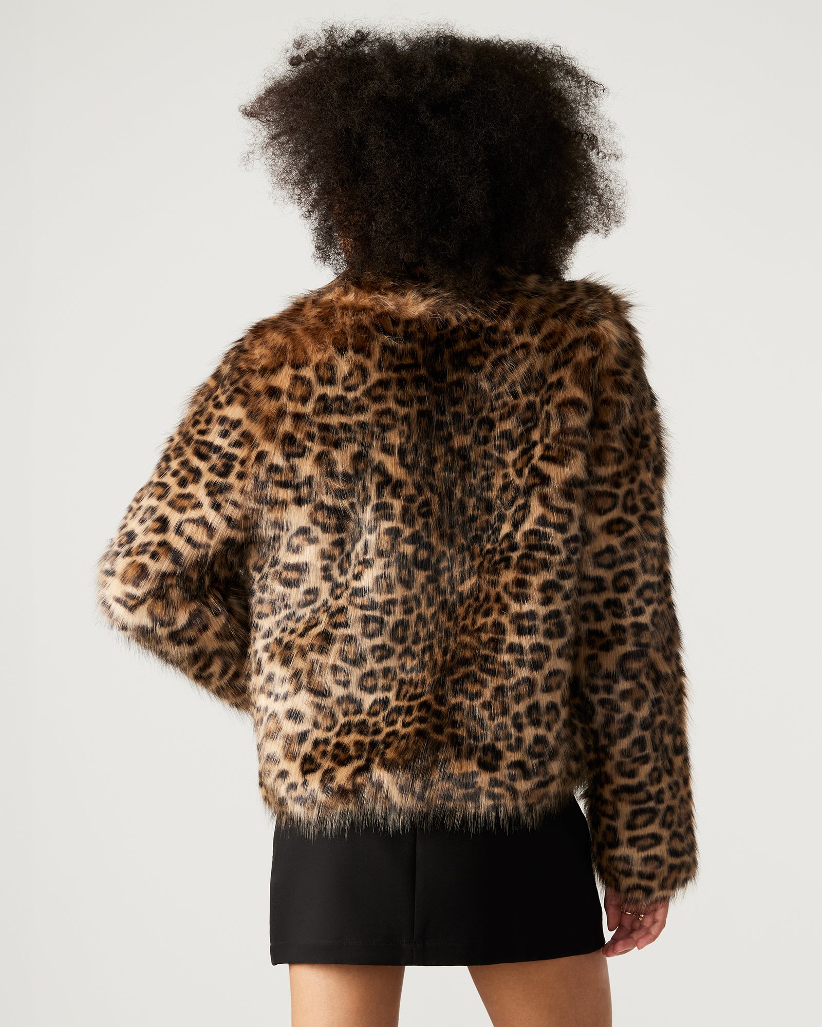 WILD CAT JACKET LEOPARD - Image 3