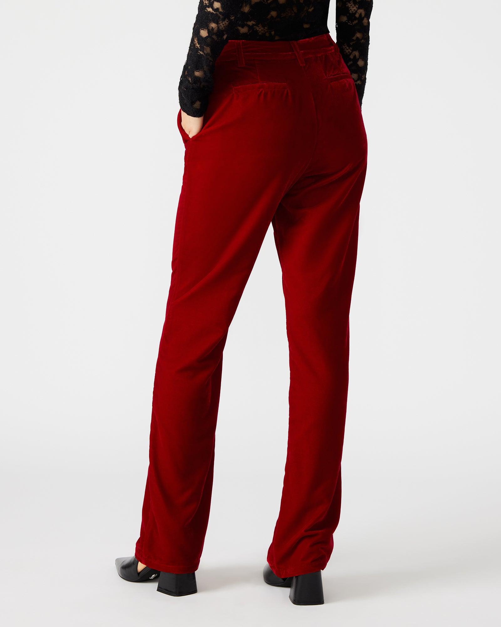 MERCER PANT RED - Image 3