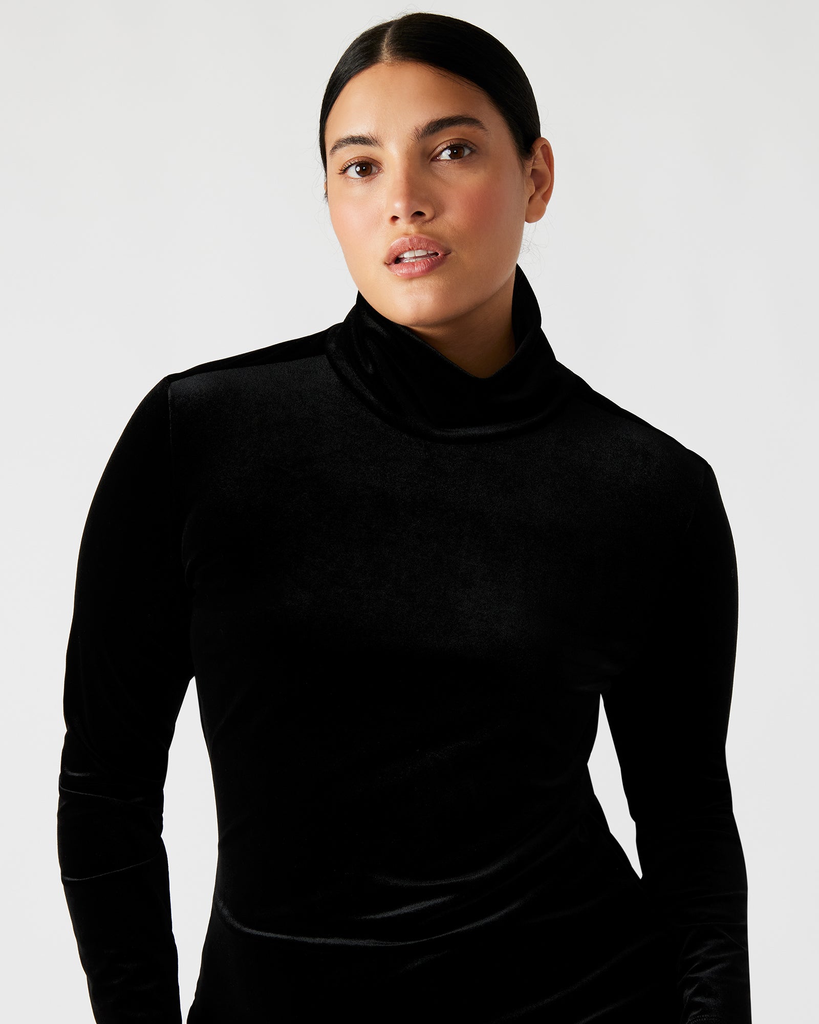 SKYLER DRESS BLACK - Image 2