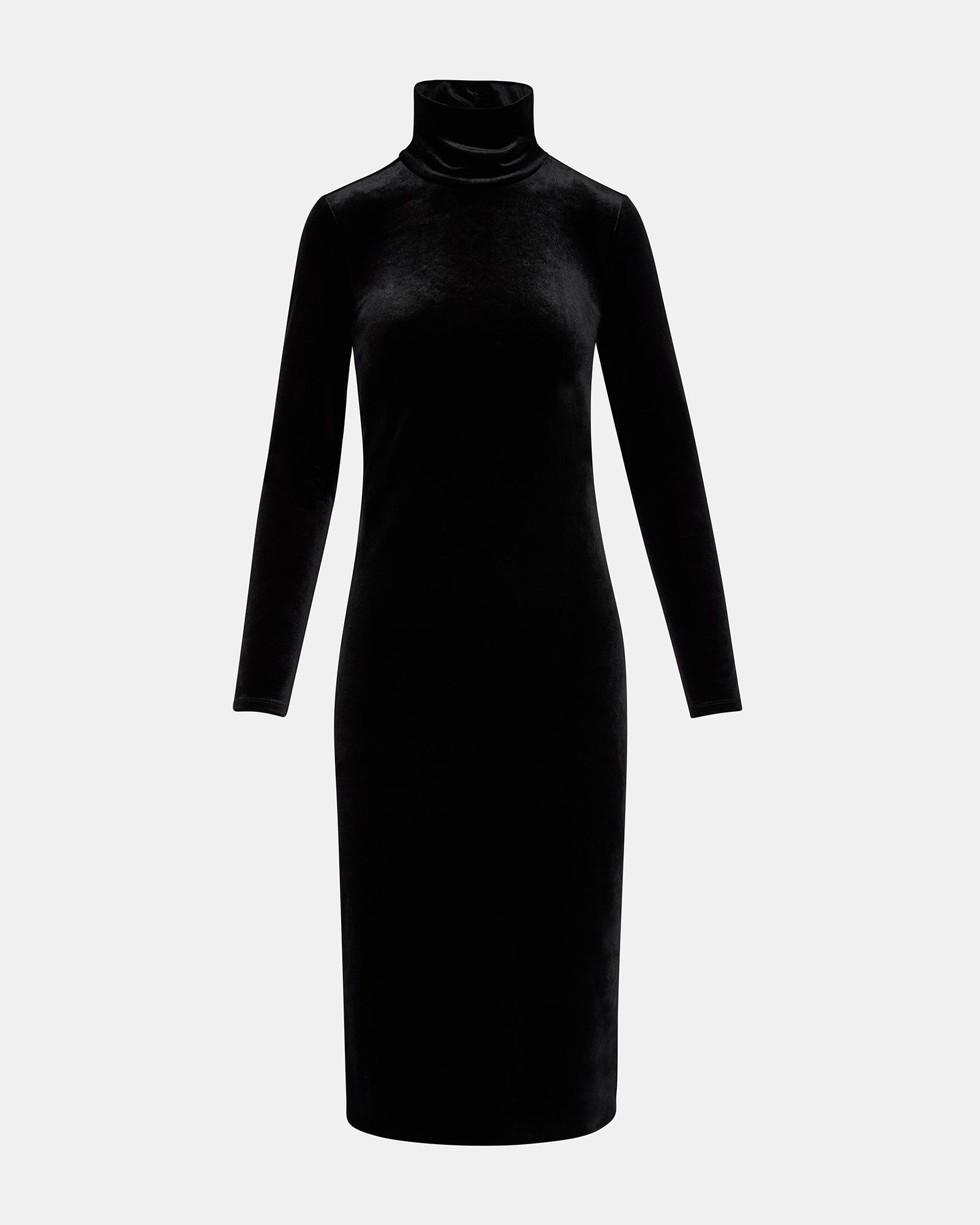 SKYLER DRESS BLACK - Image 5