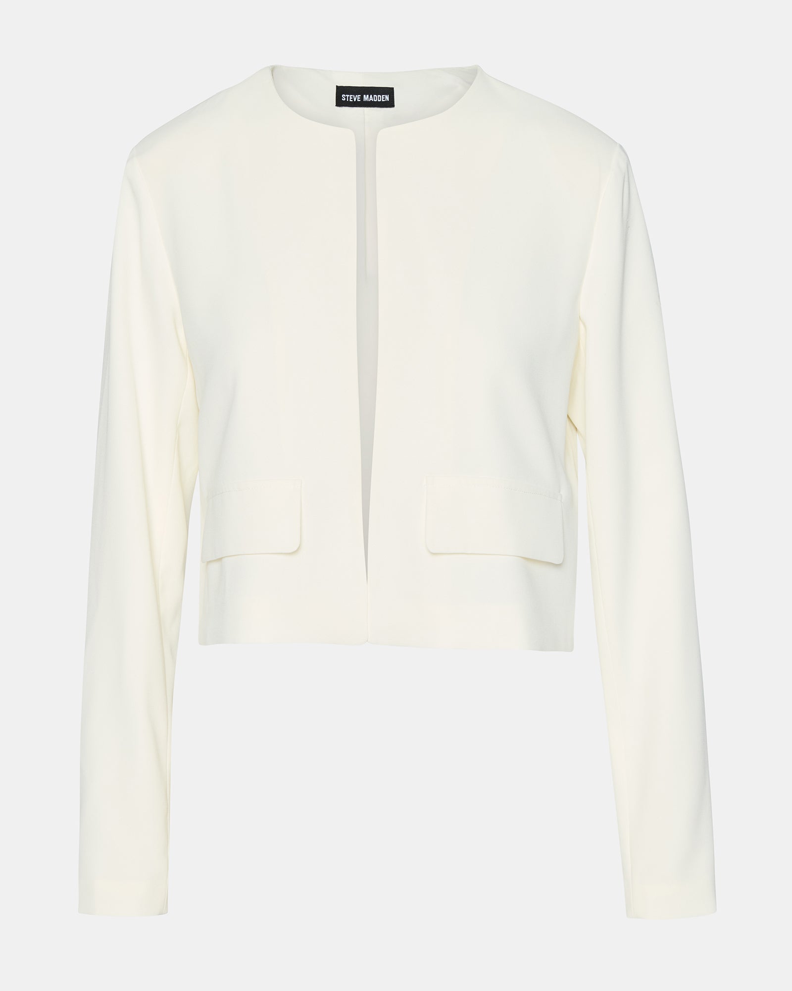 SERENEA BLAZER WHITE - Image 5