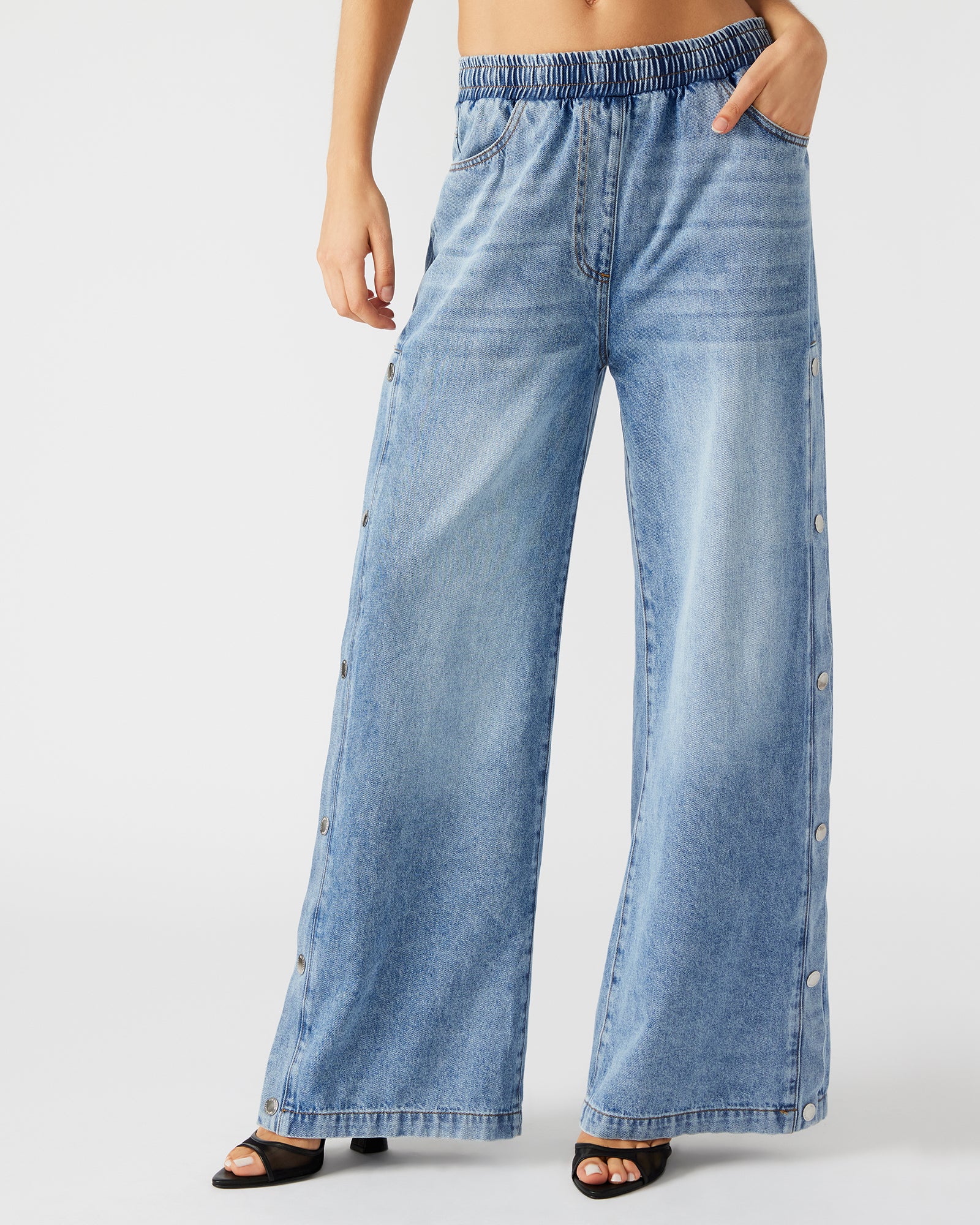 KEENIE DENIM PANT - Image 2