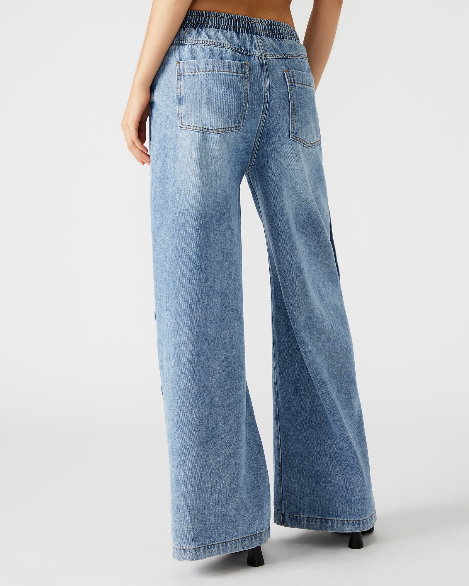 KEENIE DENIM PANT - Image 3