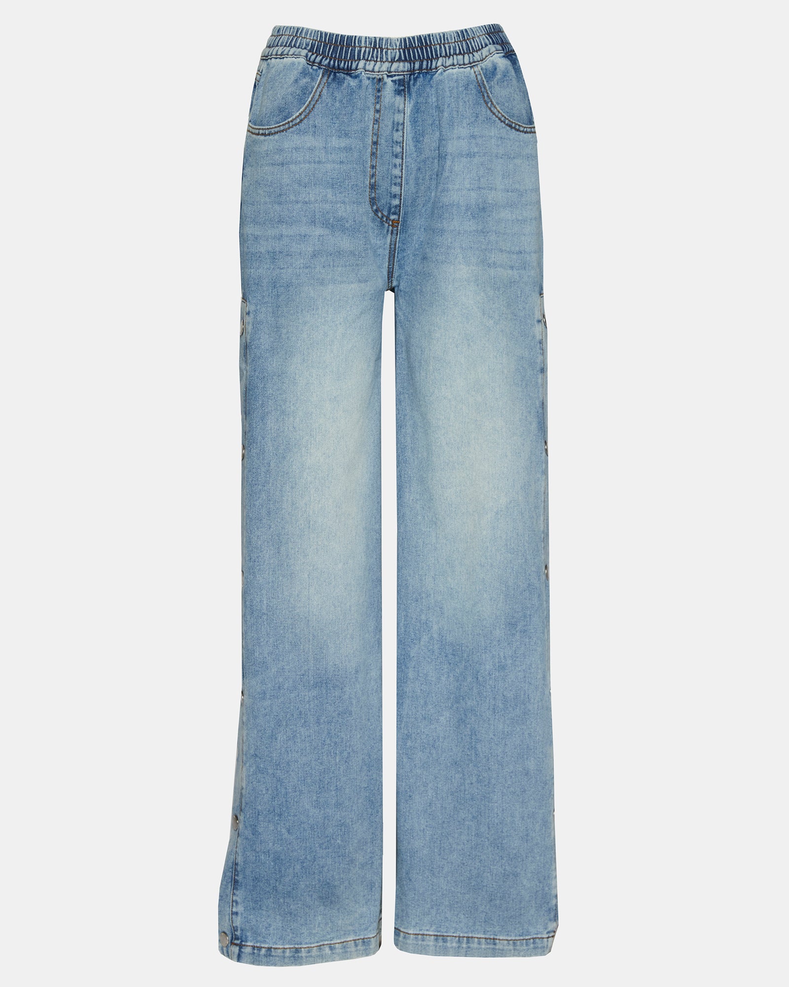 KEENIE DENIM PANT - Image 5