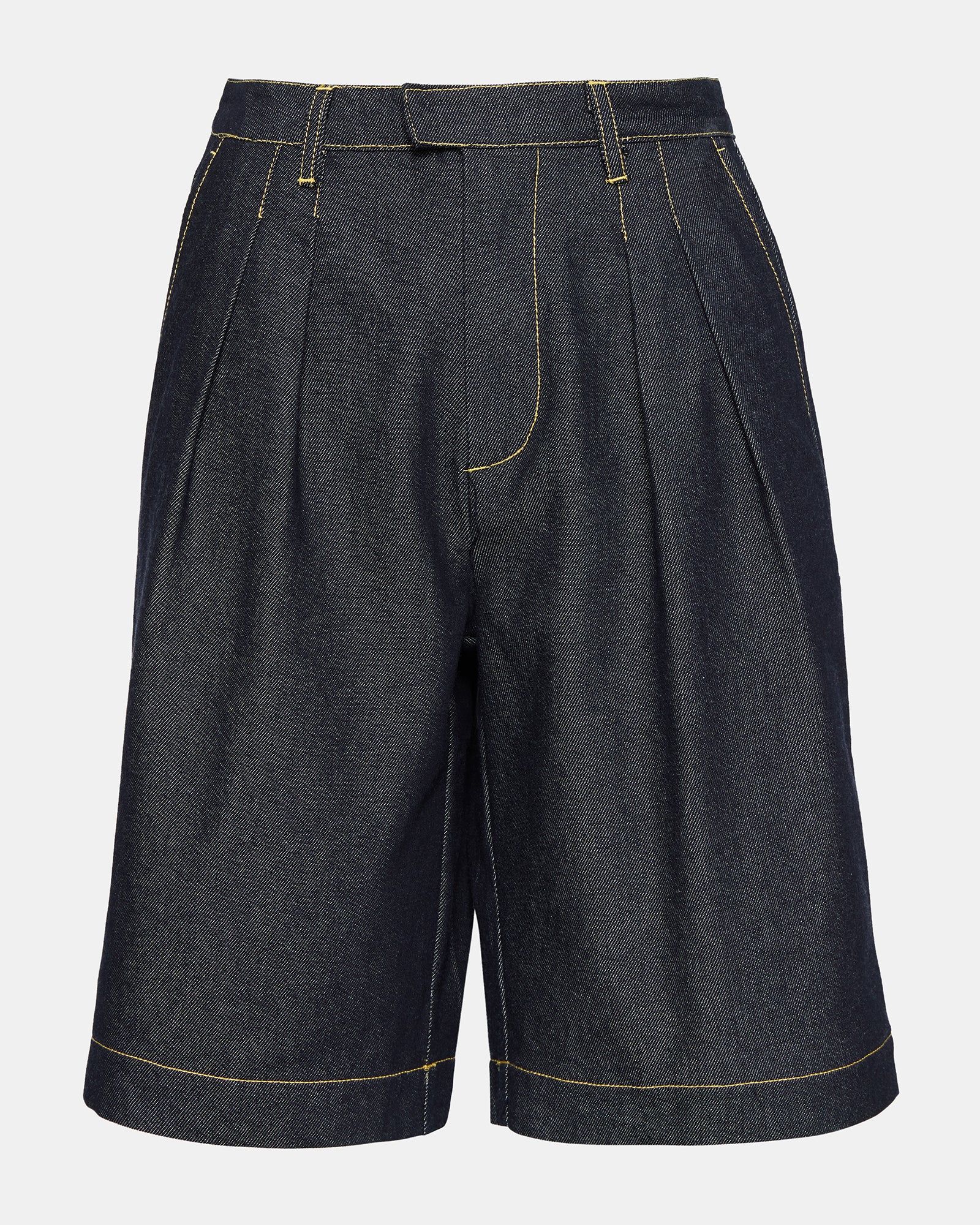 IVANA DENIM SHORTS - Image 8