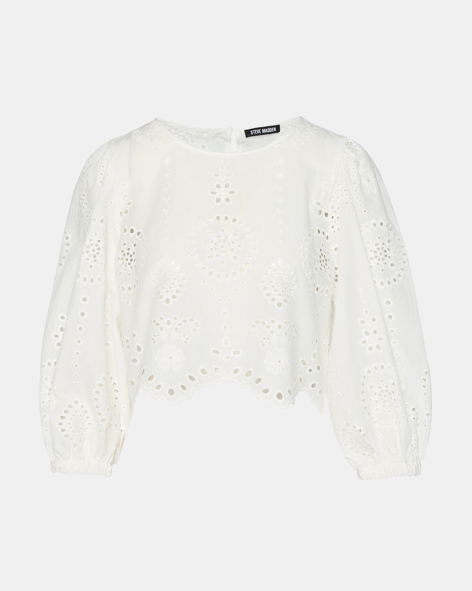 MEERA TOP WHITE - Image 6