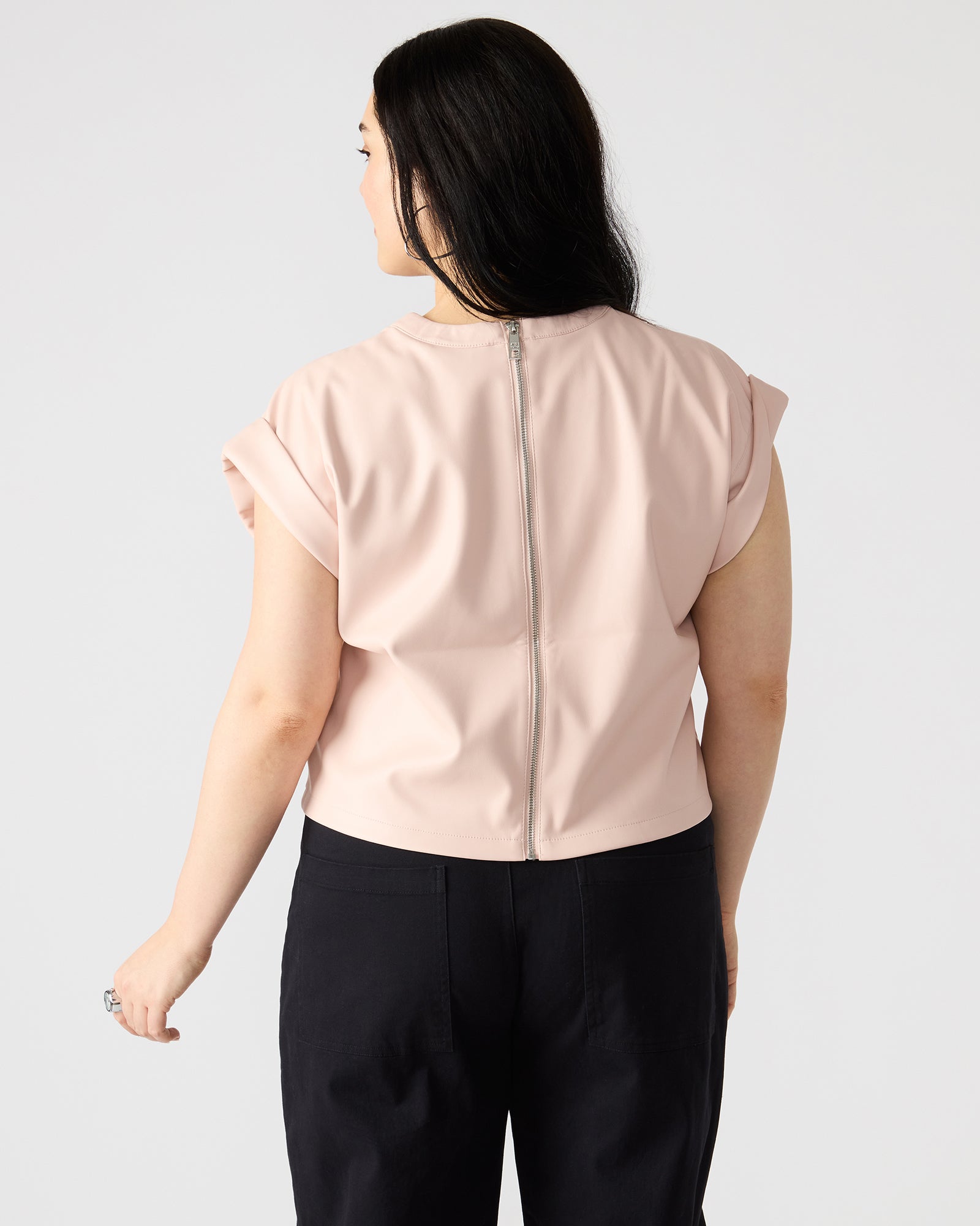 CAT TOP ROSE - Image 3