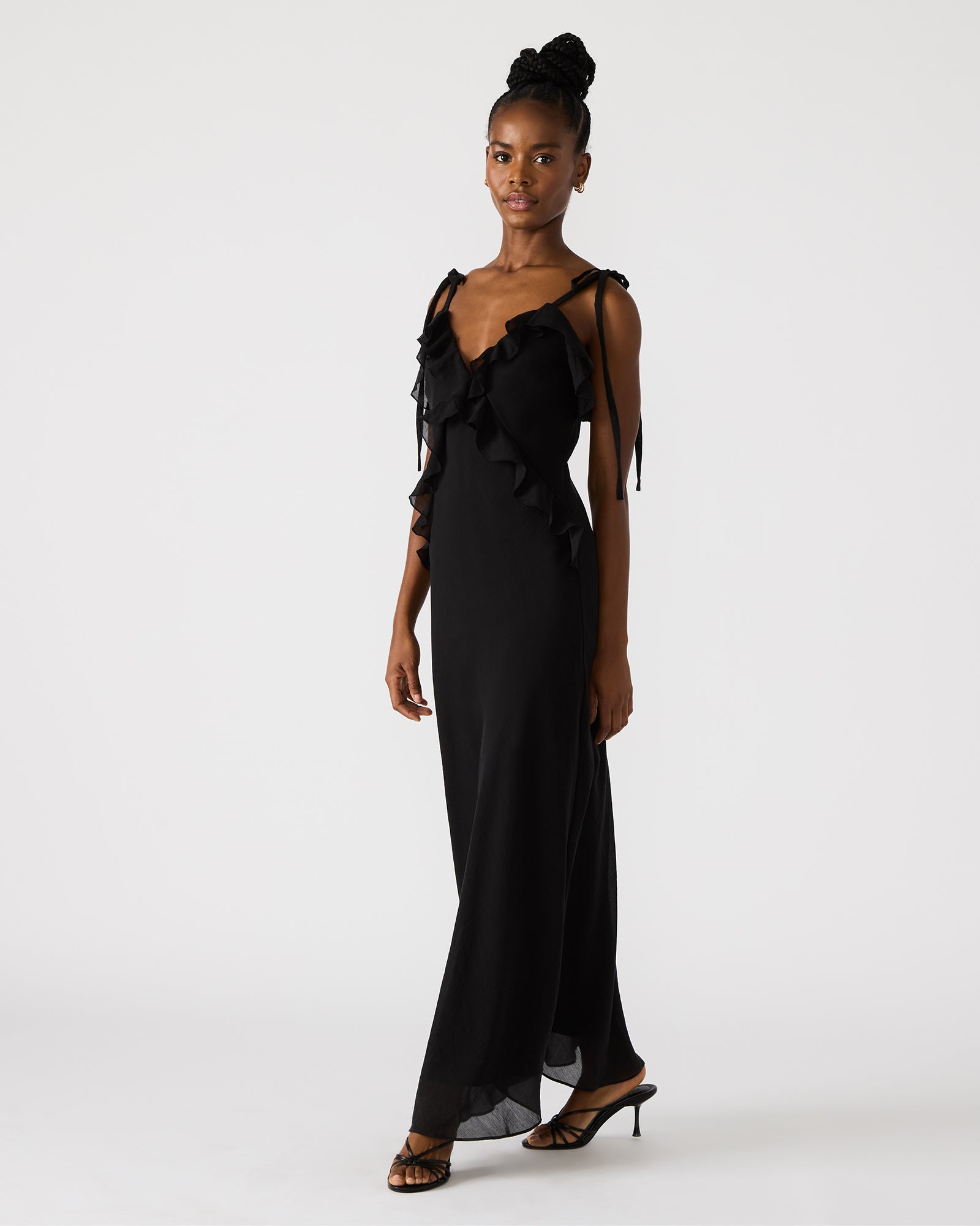 ADALINA DRESS BLACK - Image 3
