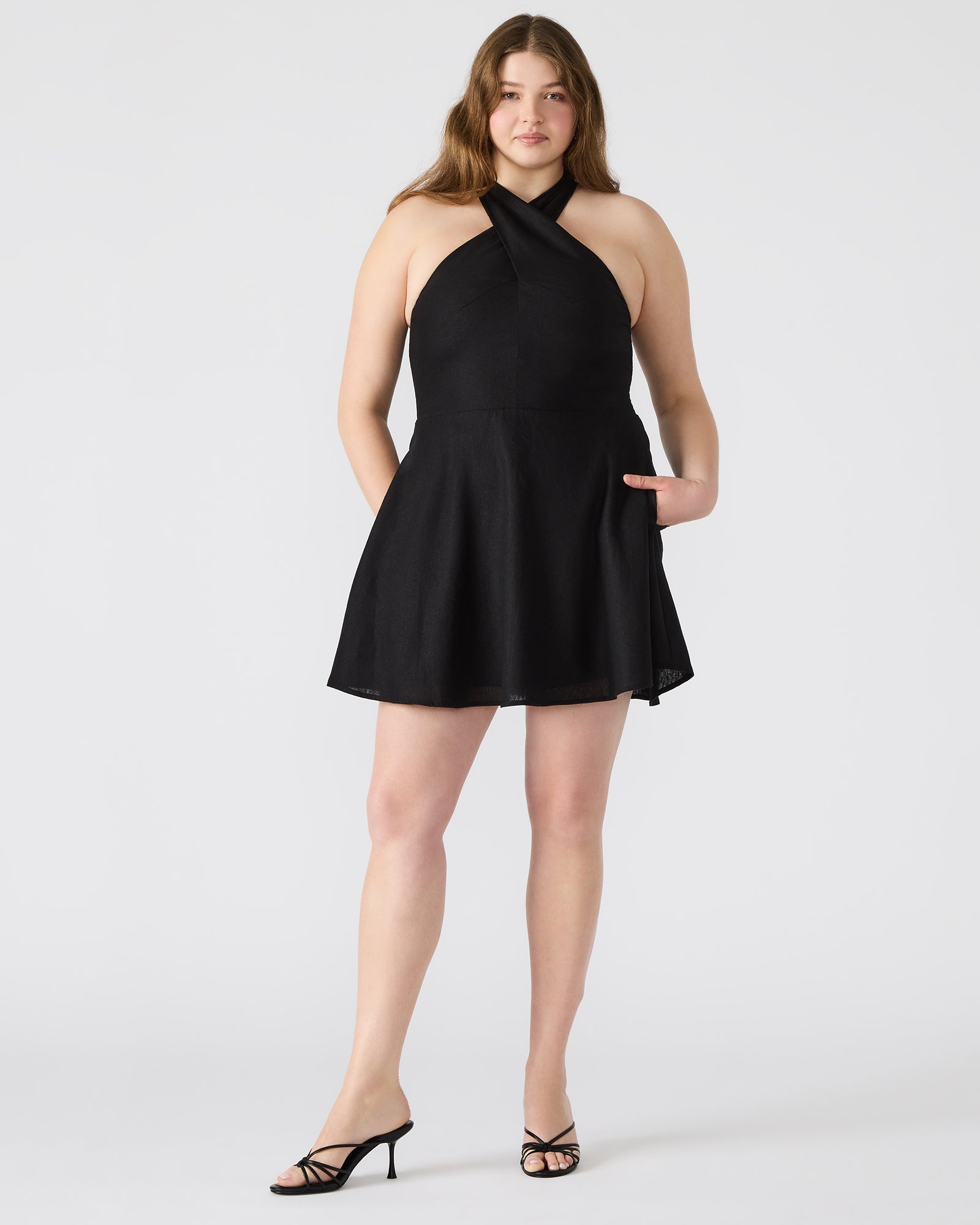KOSTA DRESS BLACK - Image 2