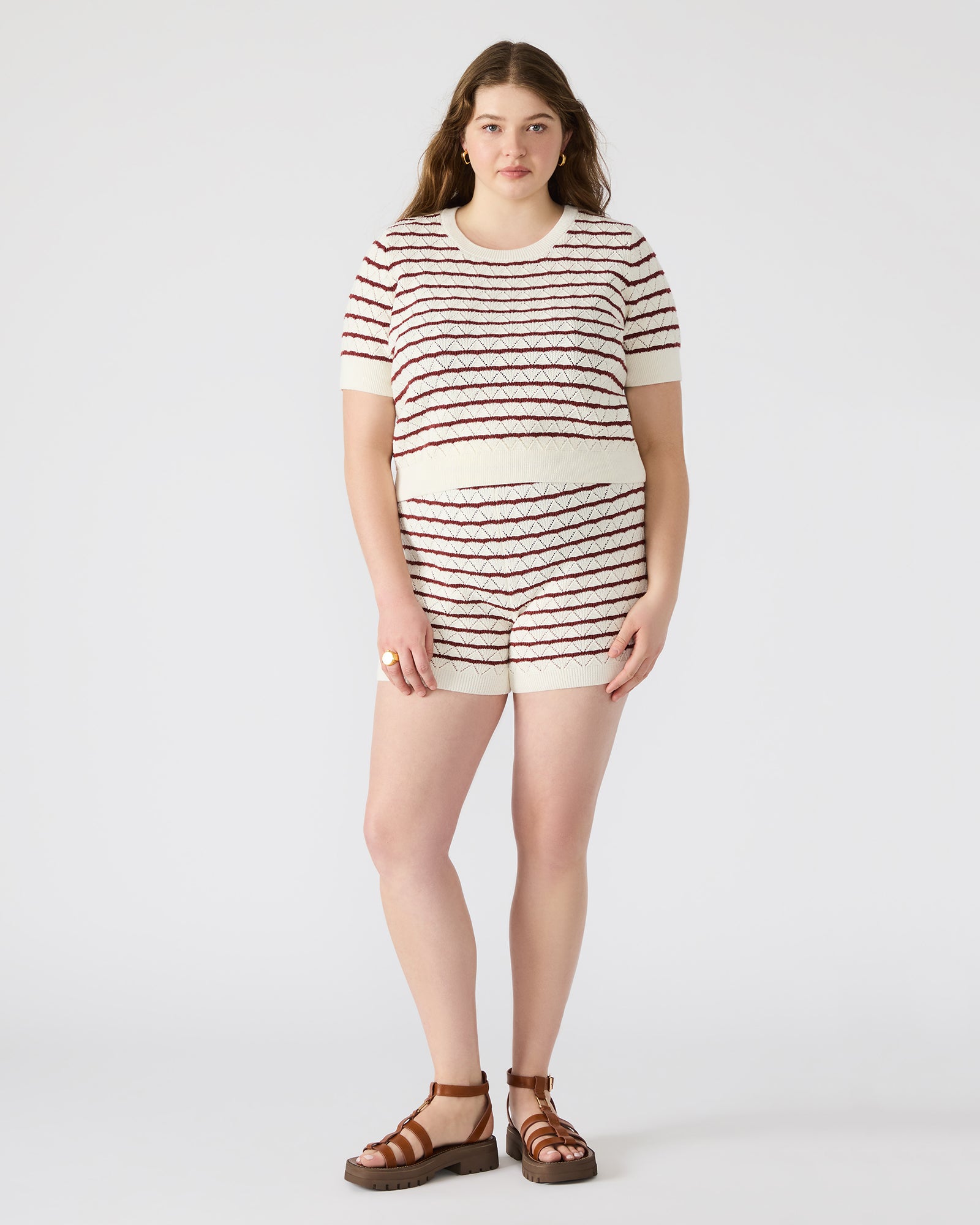 NORRIS SHORT CREAM - Image 2