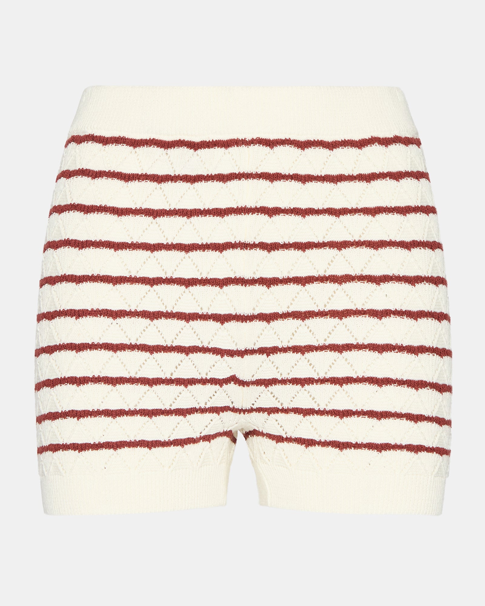 NORRIS SHORT CREAM - Image 6