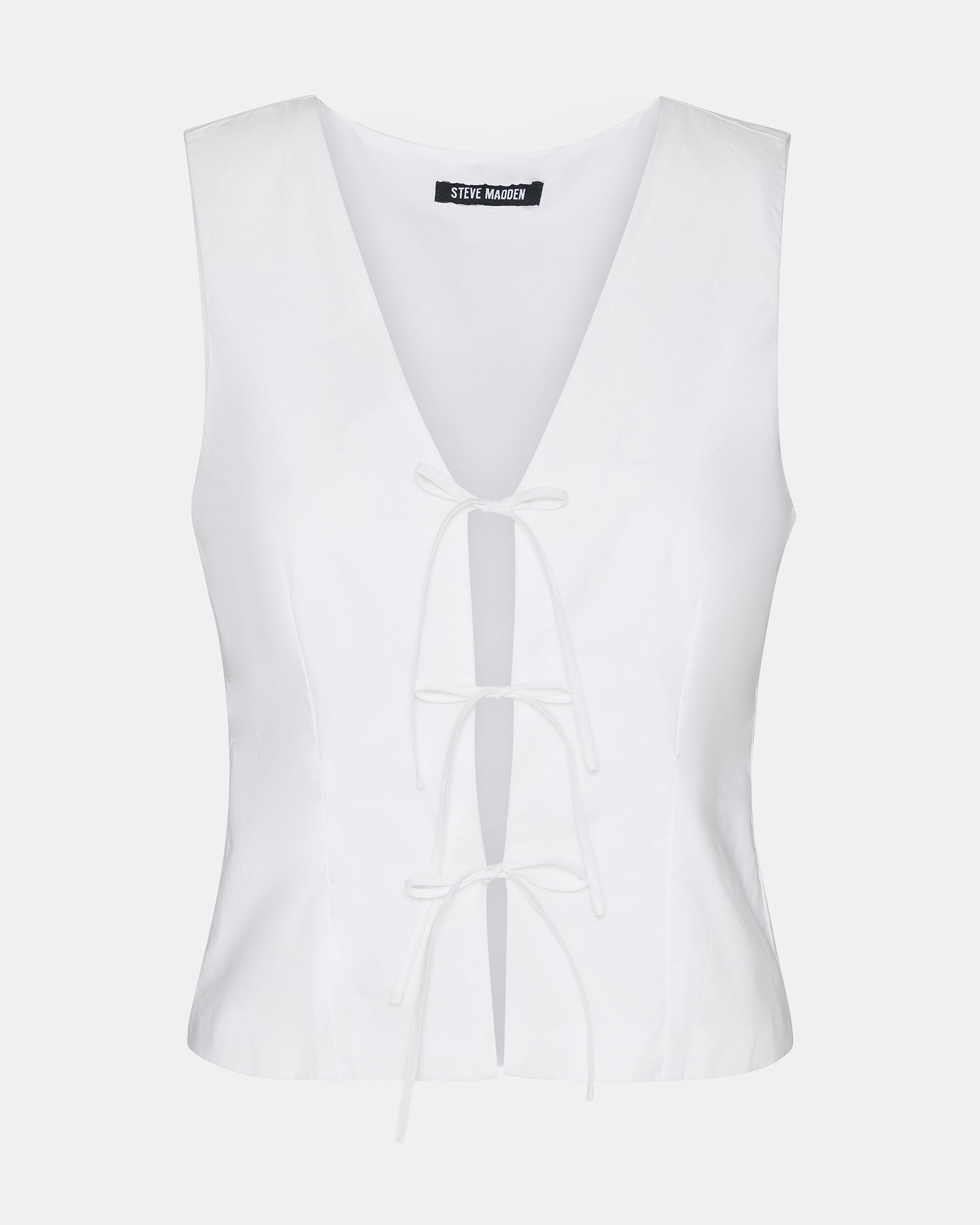 ALIZA TOP WHITE - Image 7
